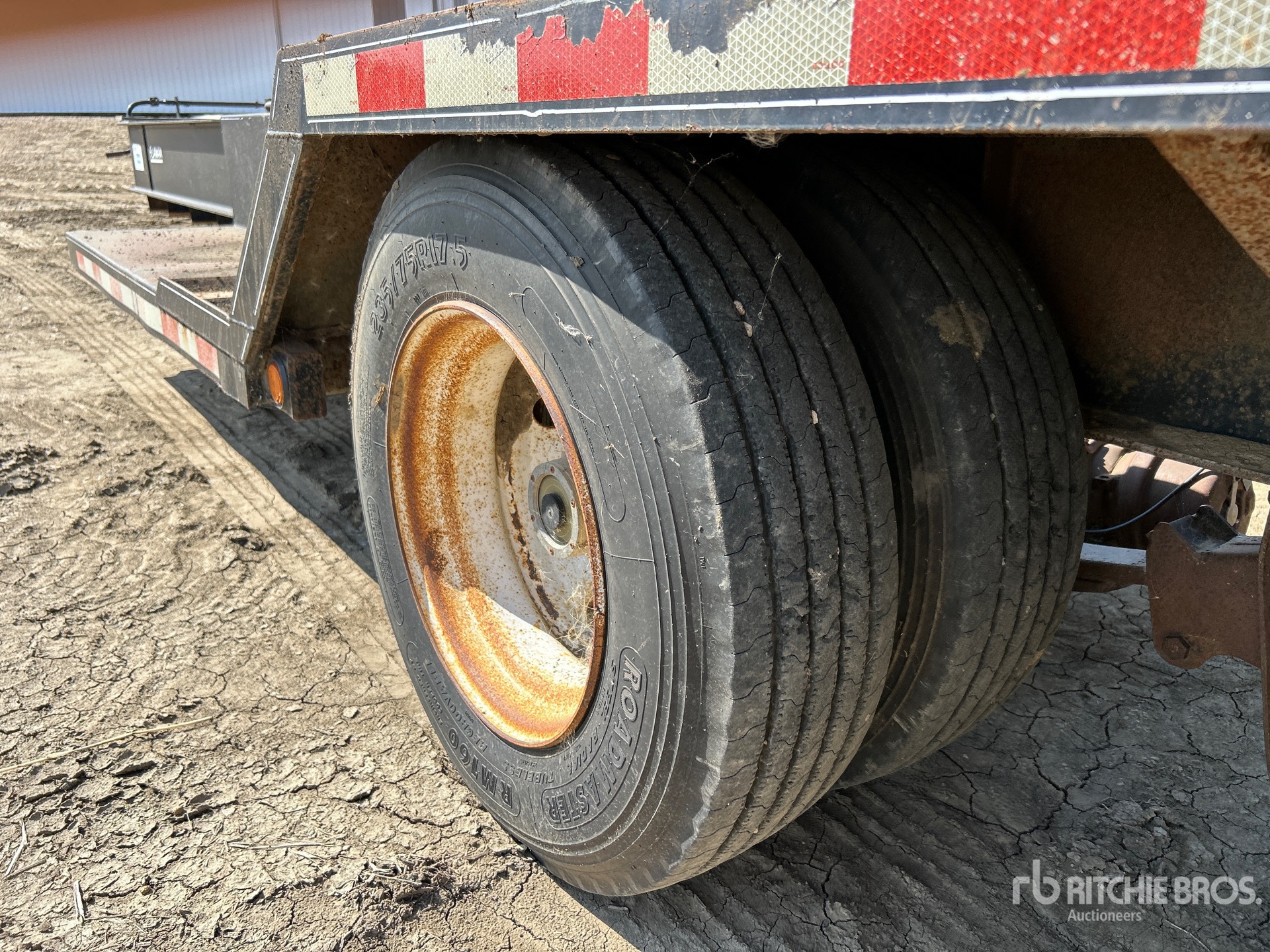 2008 Trailtech HC220PH