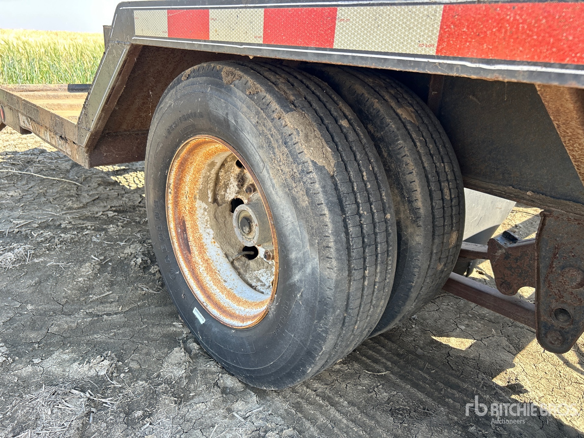 2008 Trailtech HC220PH