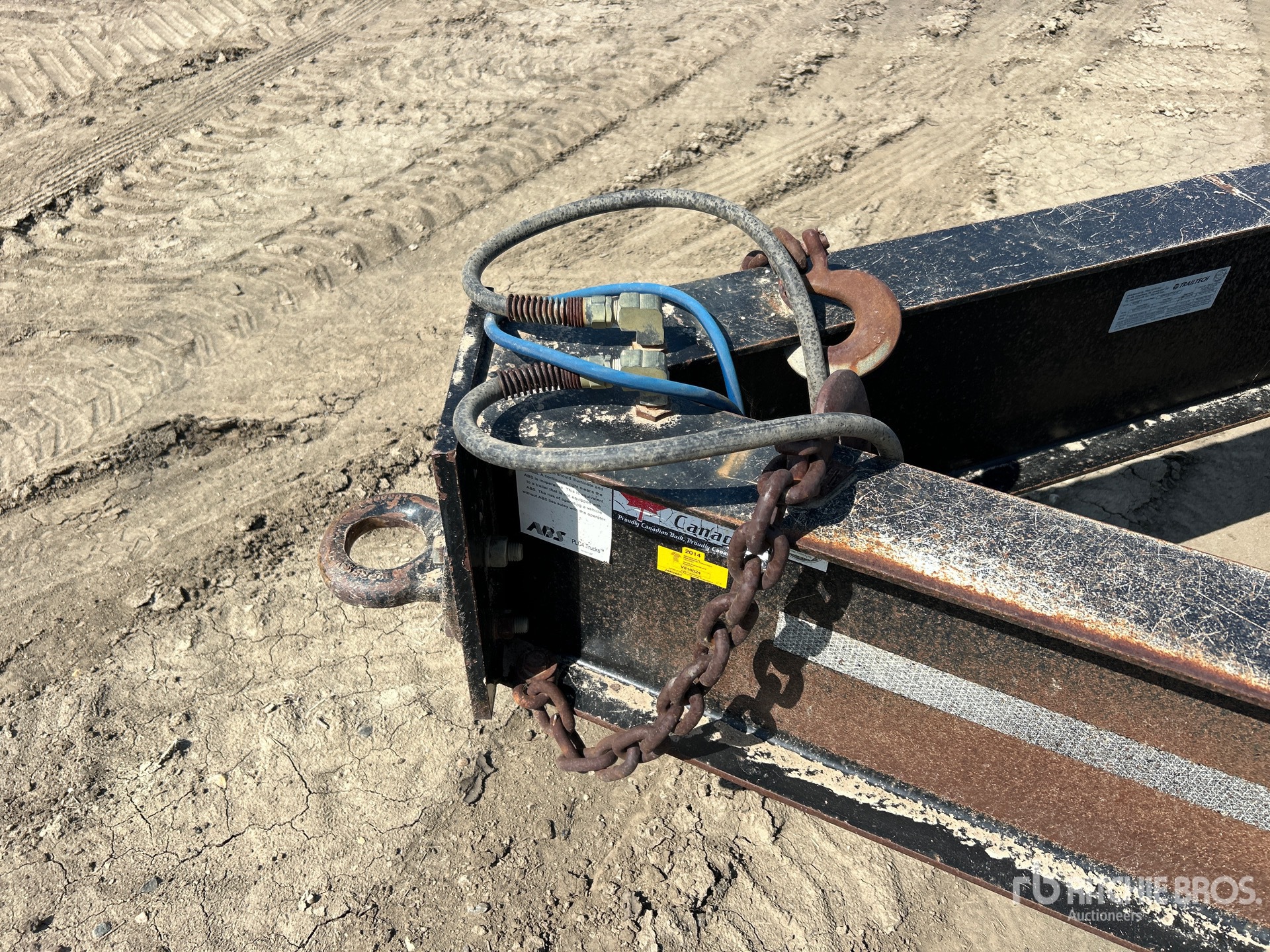 2008 Trailtech HC220PH