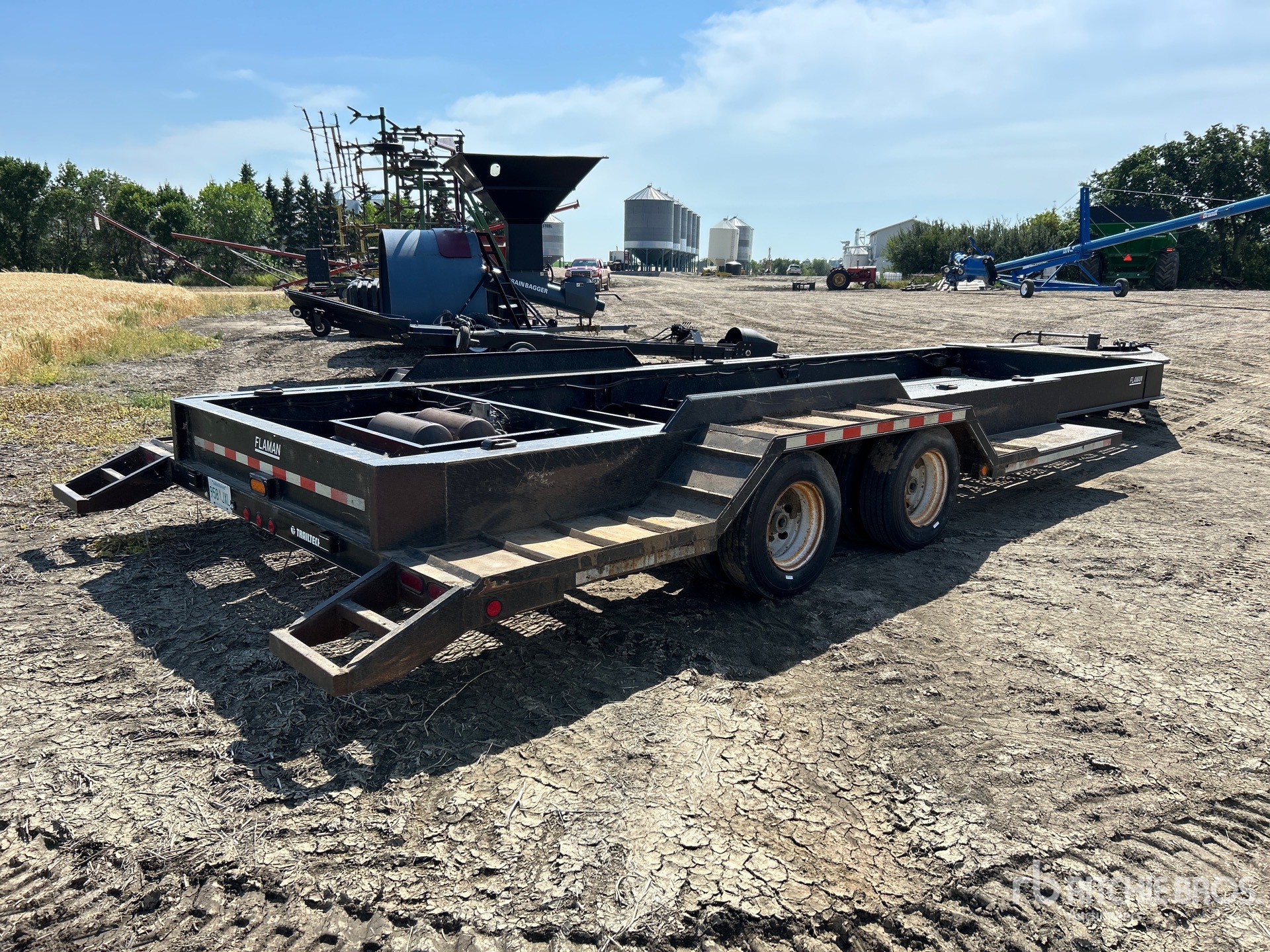 2008 Trailtech HC220PH