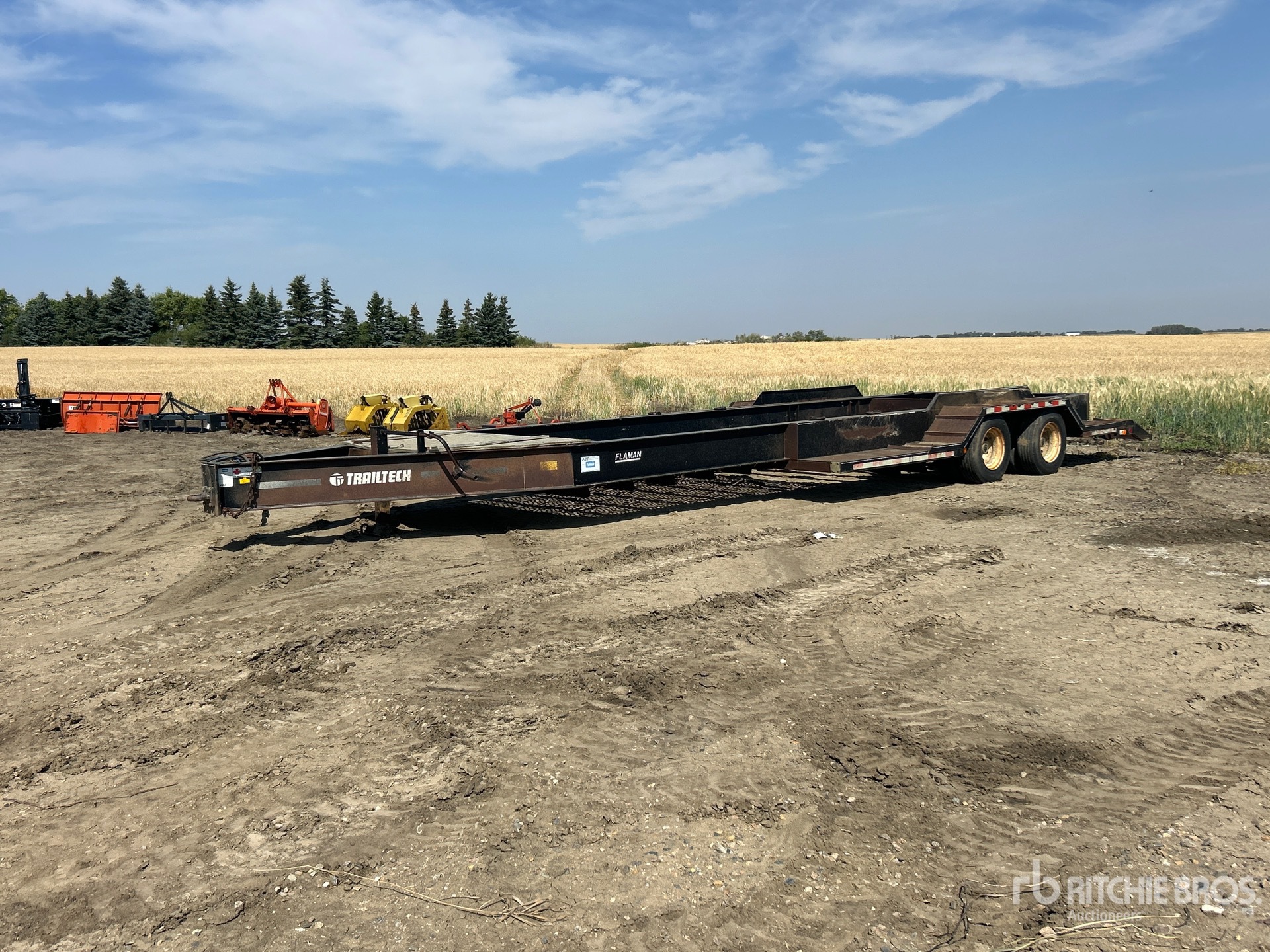 2008 Trailtech HC220PH