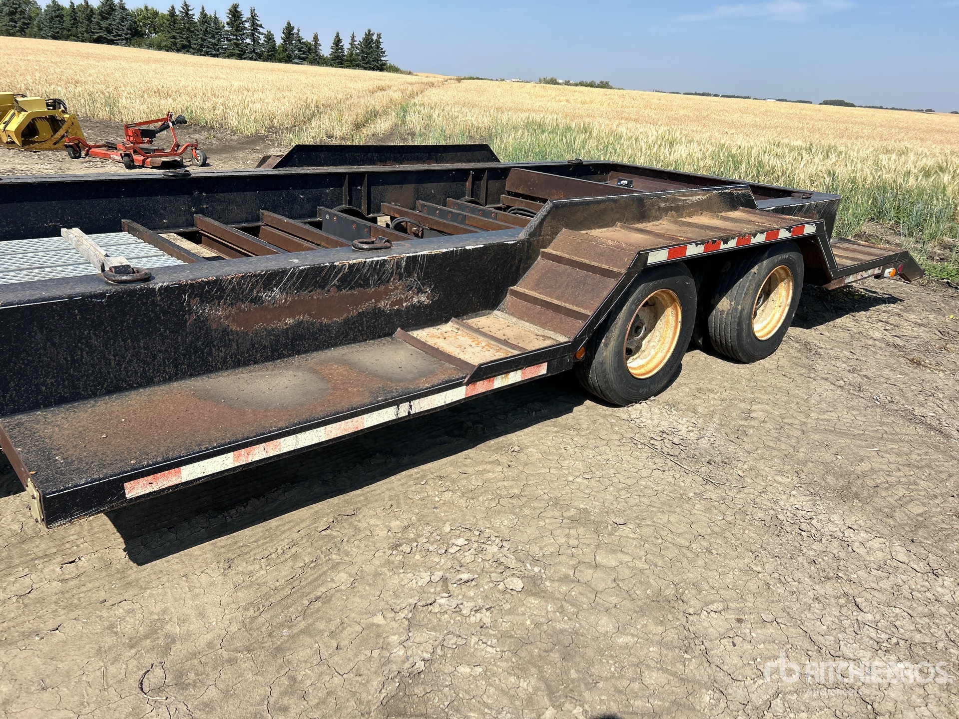 2008 Trailtech HC220PH