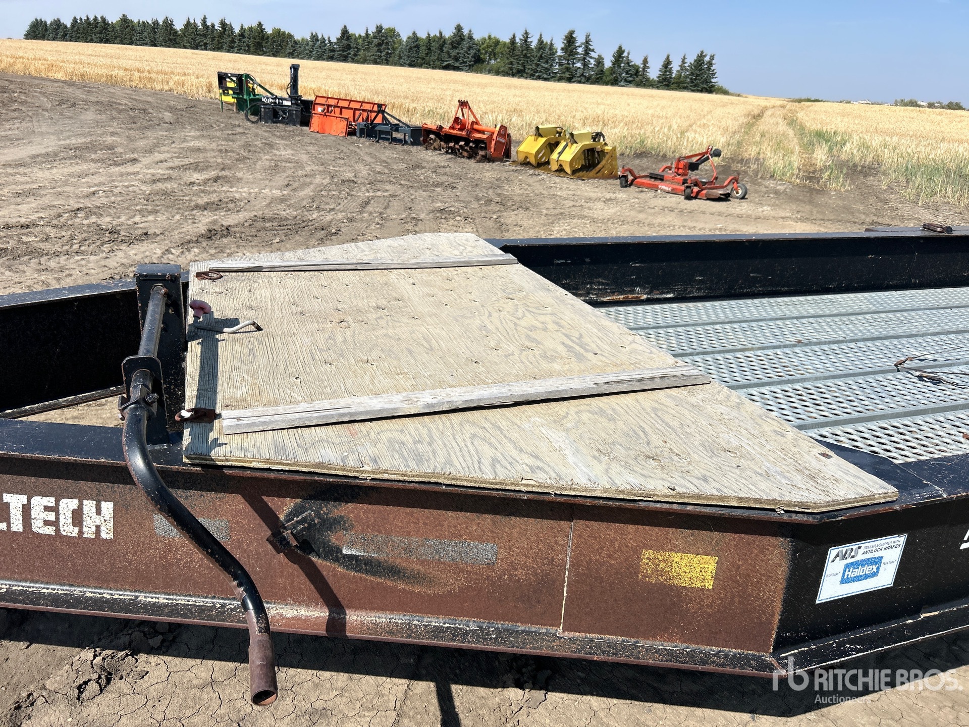 2008 Trailtech HC220PH