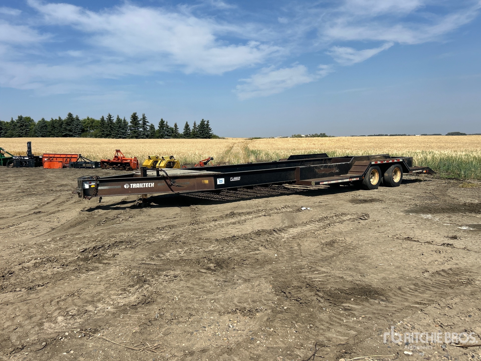 2008 Trailtech HC220PH
