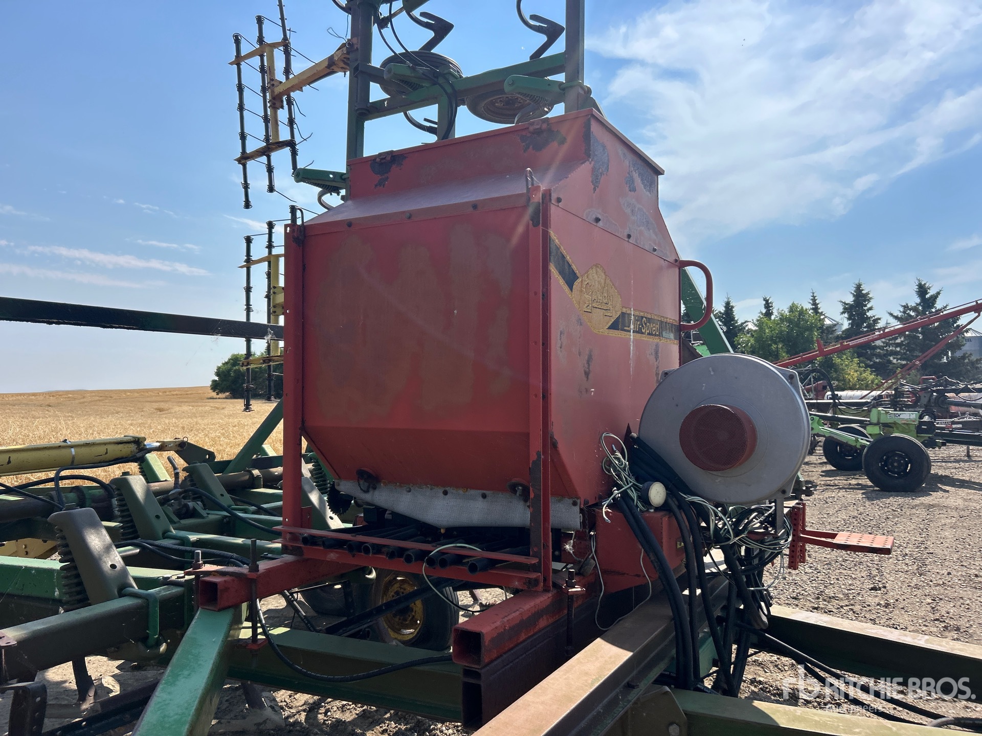 John Deere 1610