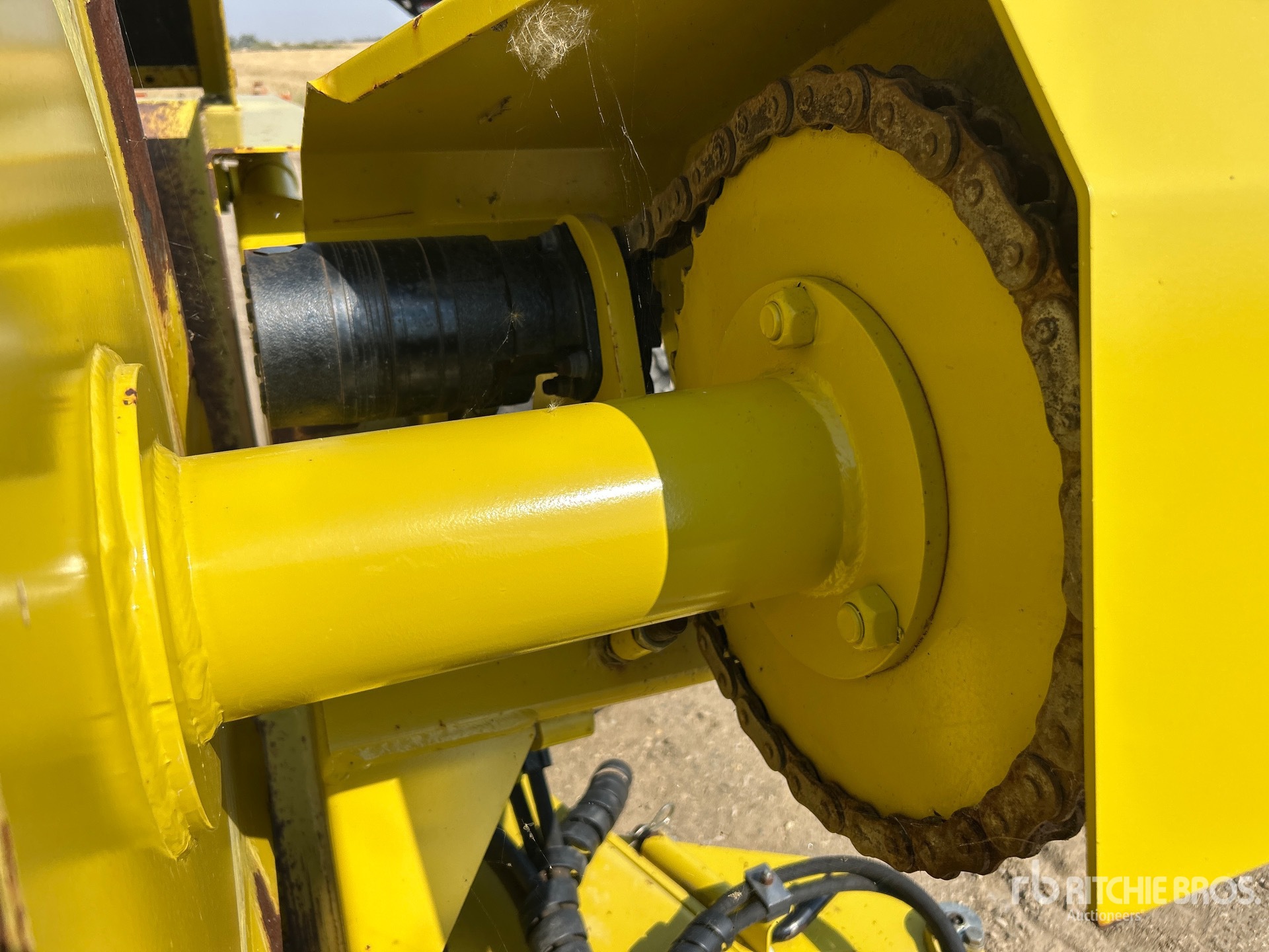 2012 Degelman RP7200