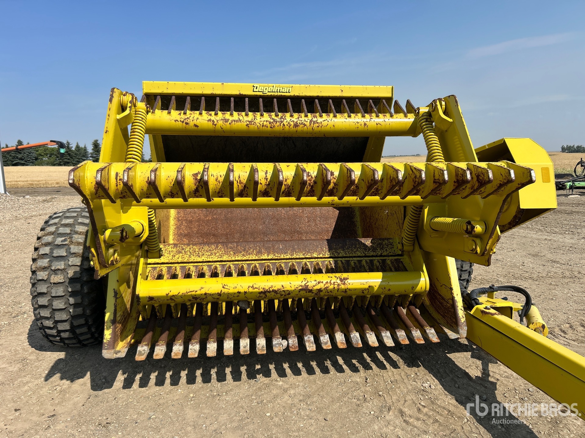 2012 Degelman RP7200