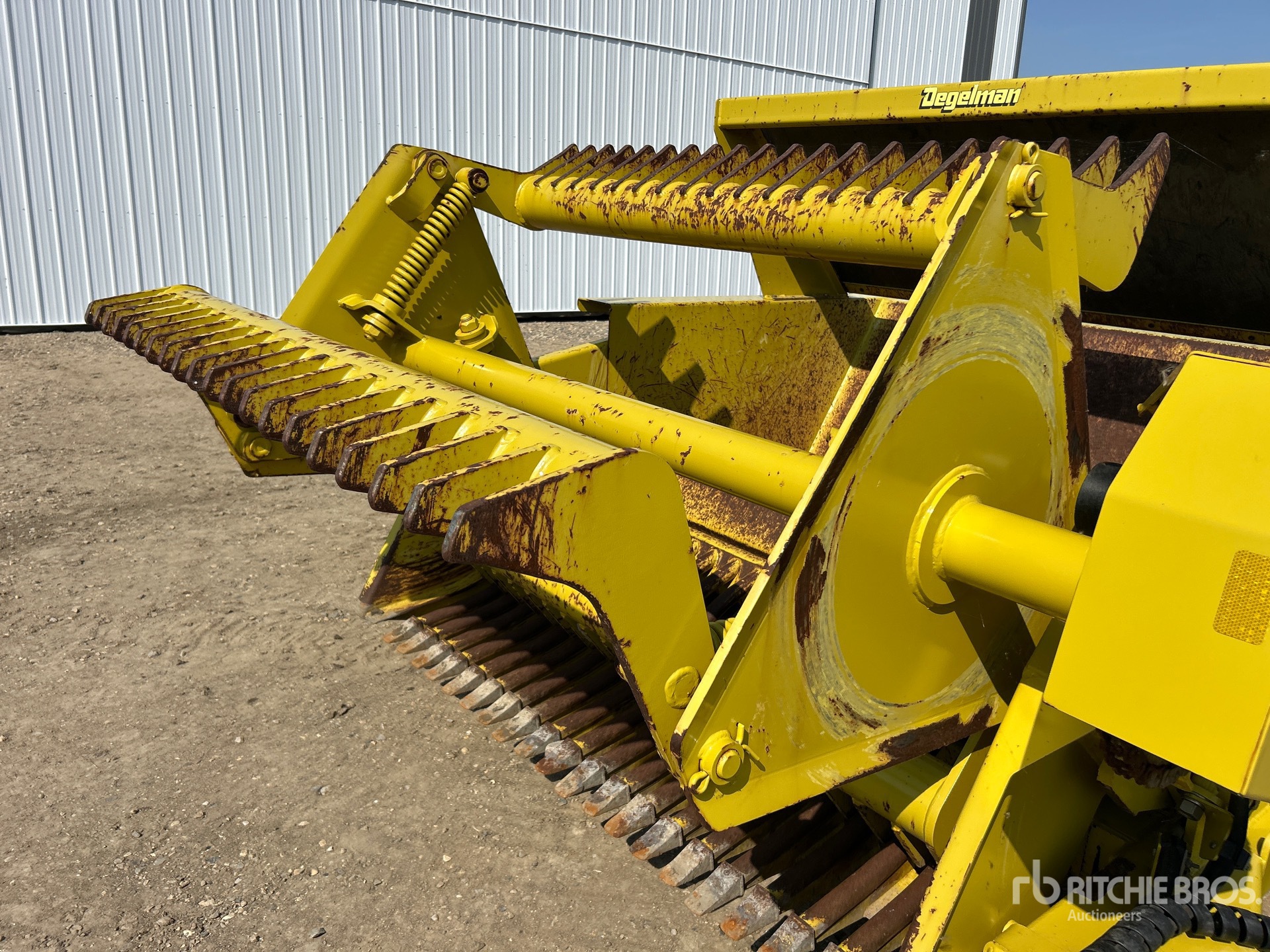 2012 Degelman RP7200