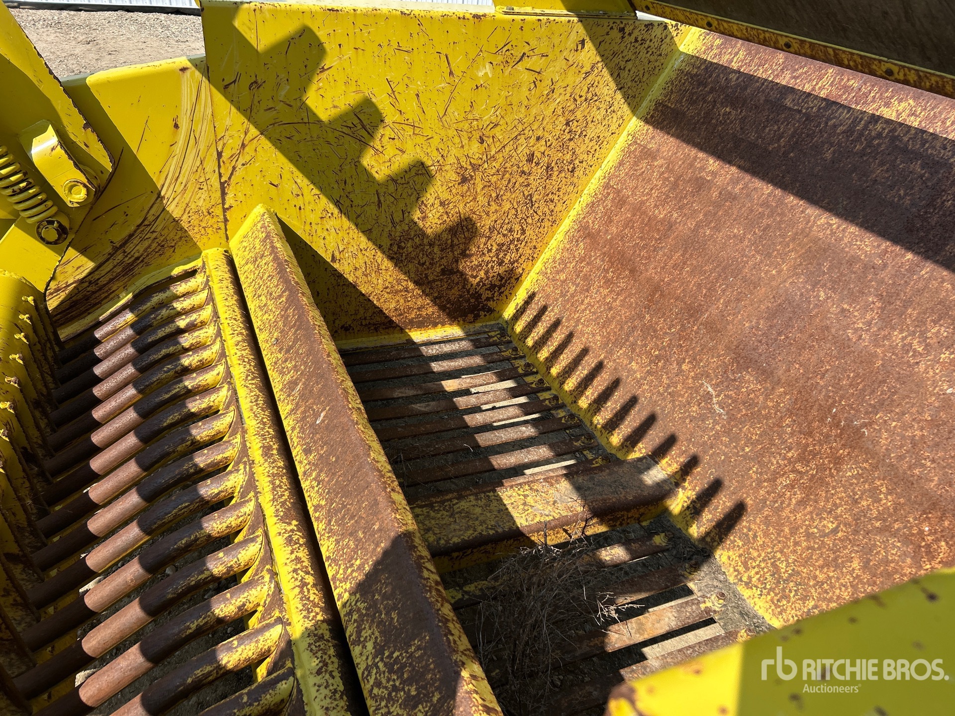 2012 Degelman RP7200