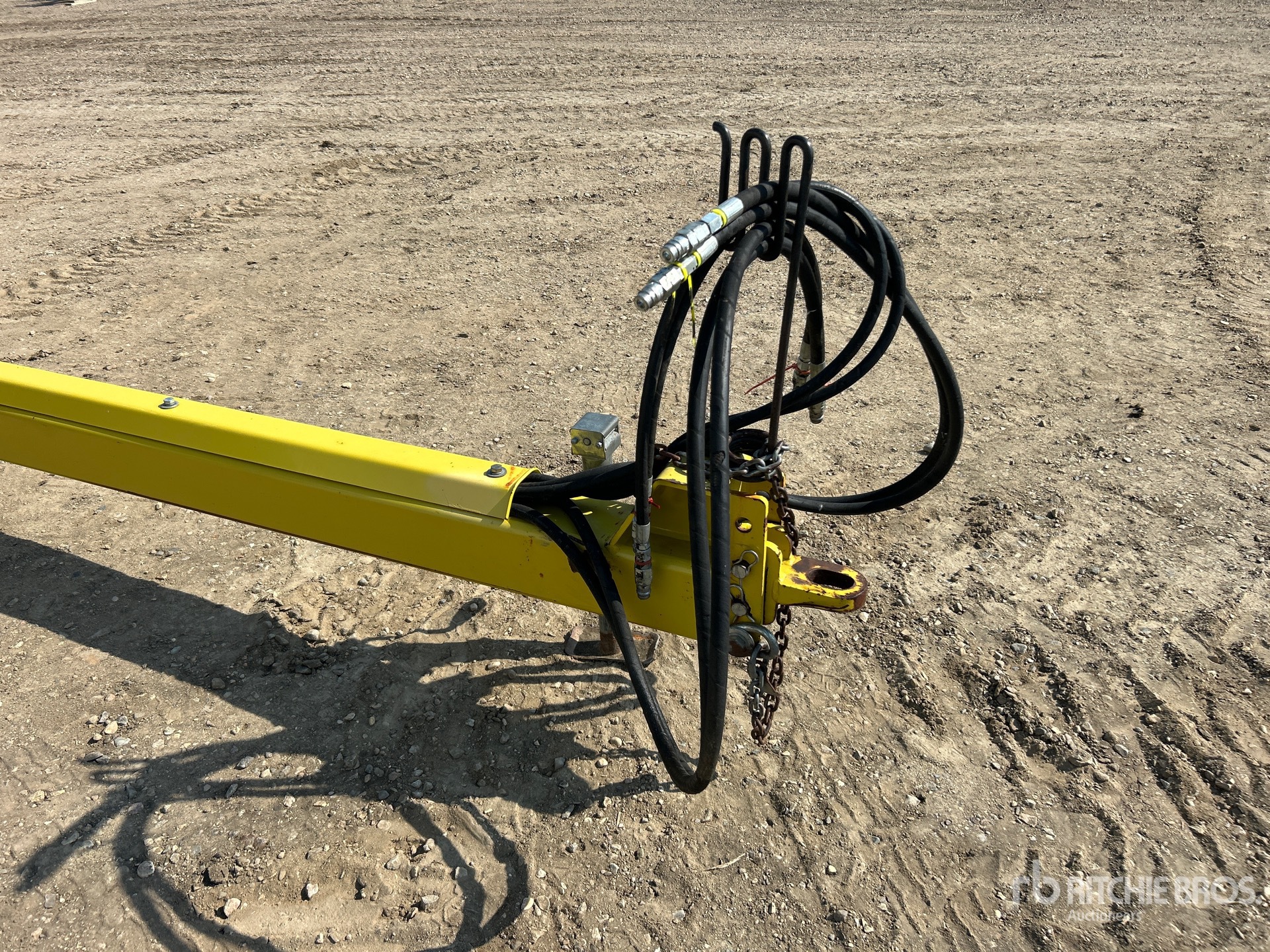 2012 Degelman RP7200