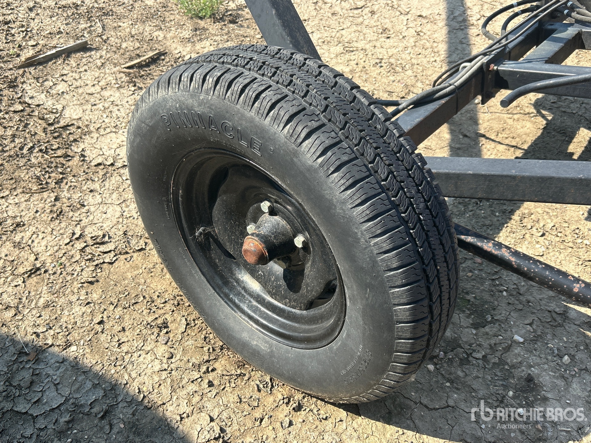 2009 Wheatheart BH851