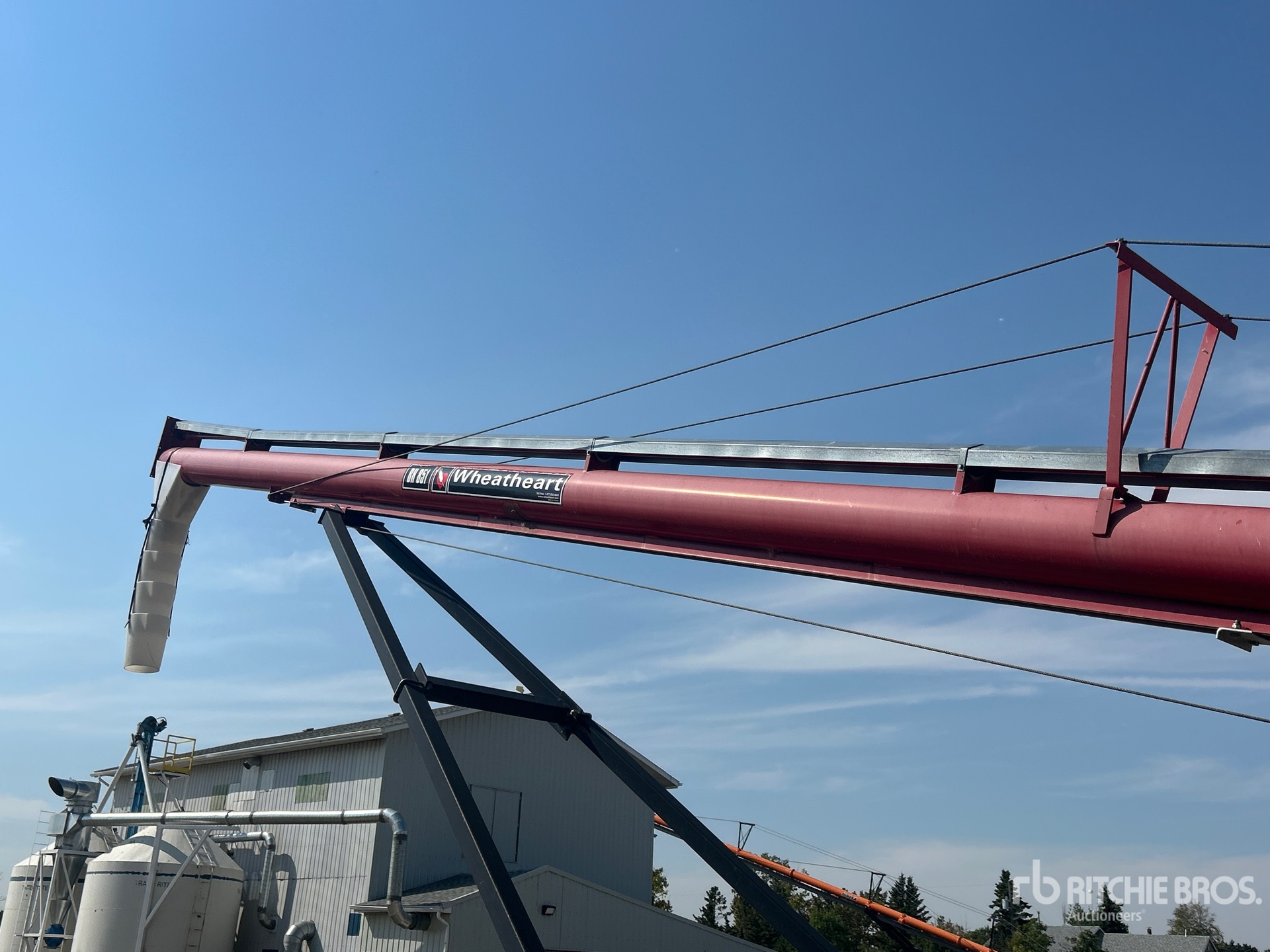 2009 Wheatheart BH851