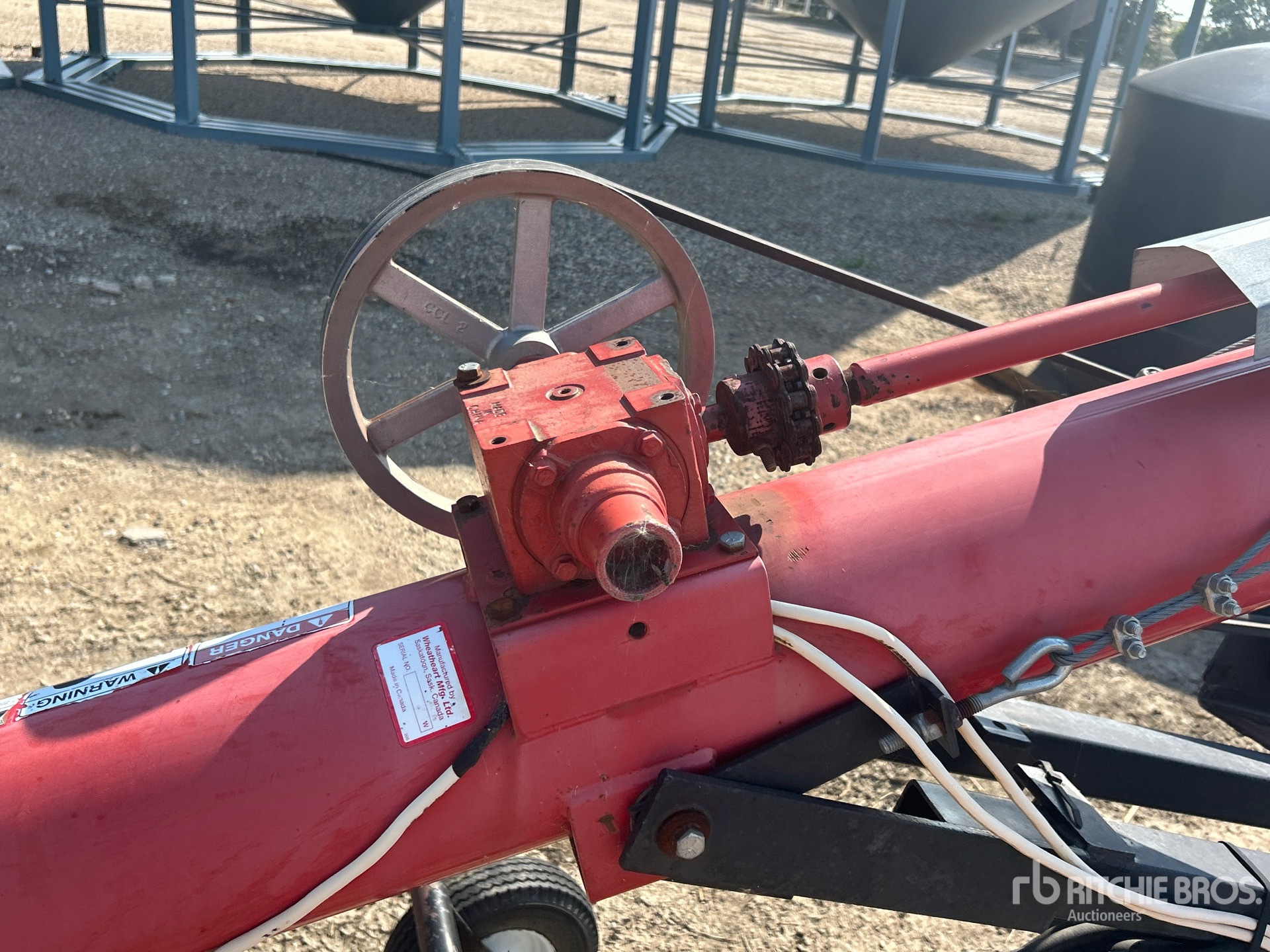 2009 Wheatheart BH851