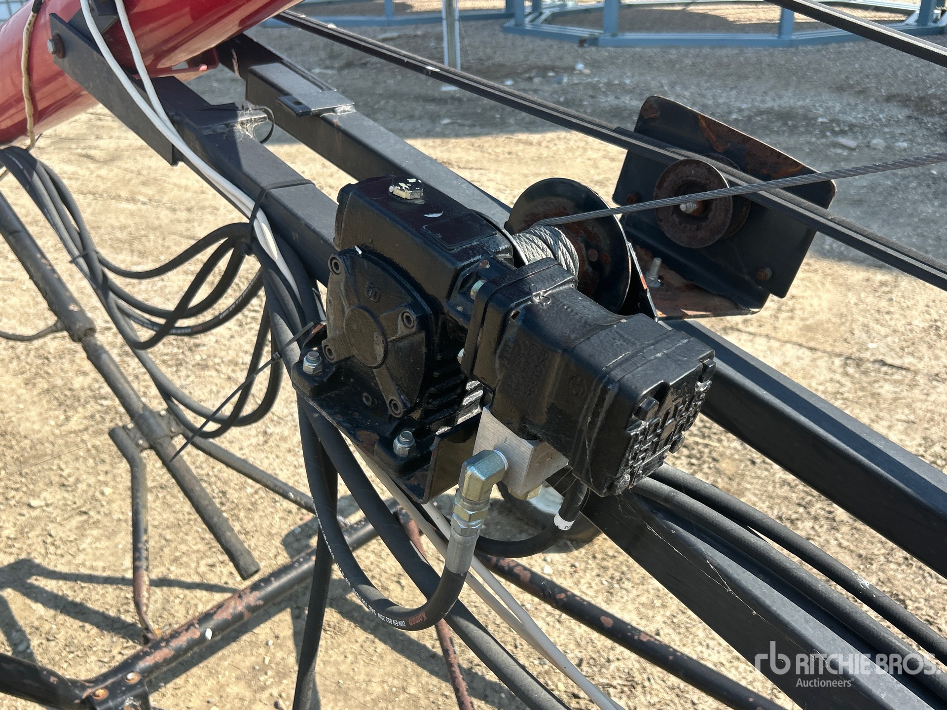 2009 Wheatheart BH851