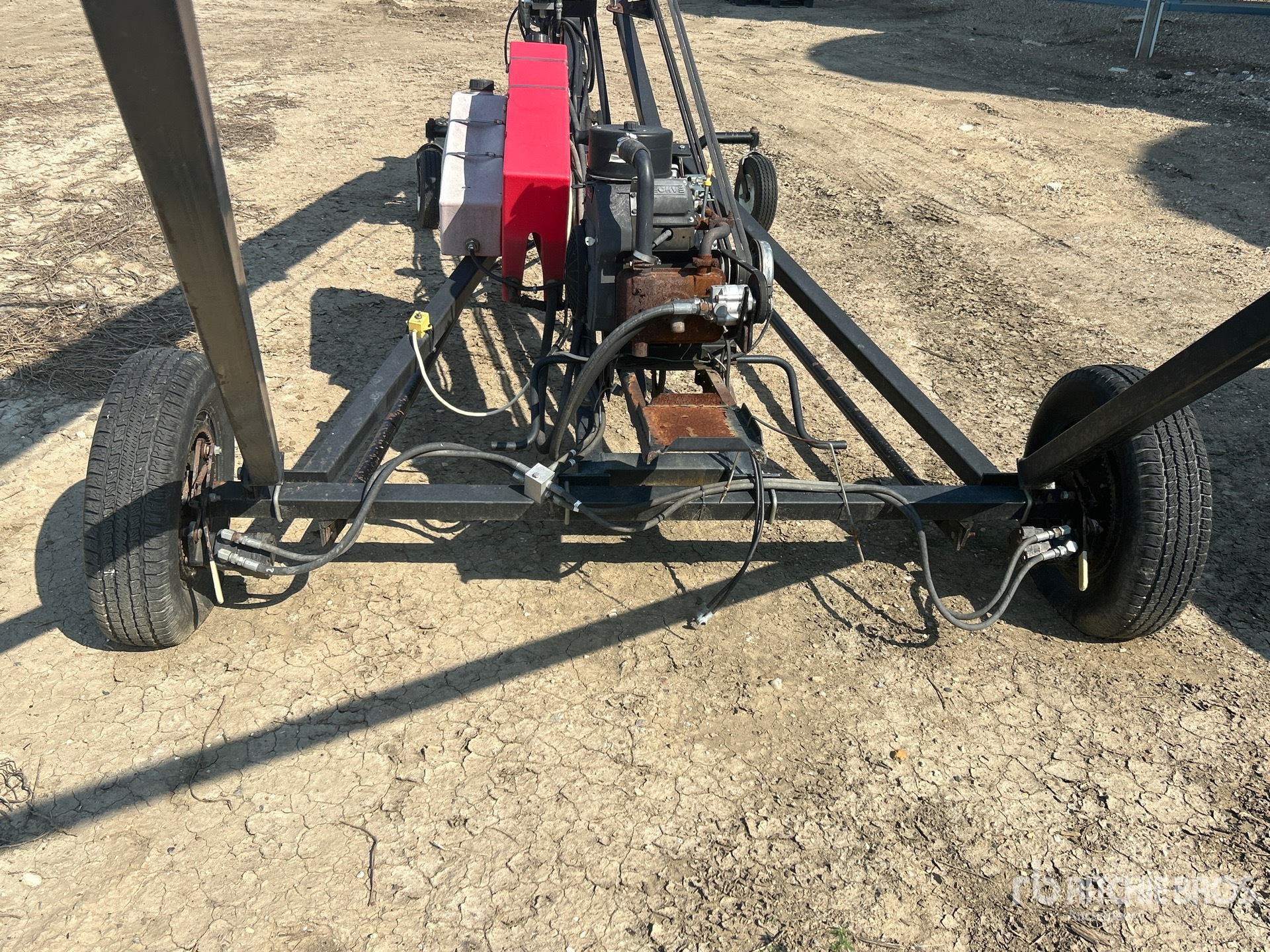 2009 Wheatheart BH851