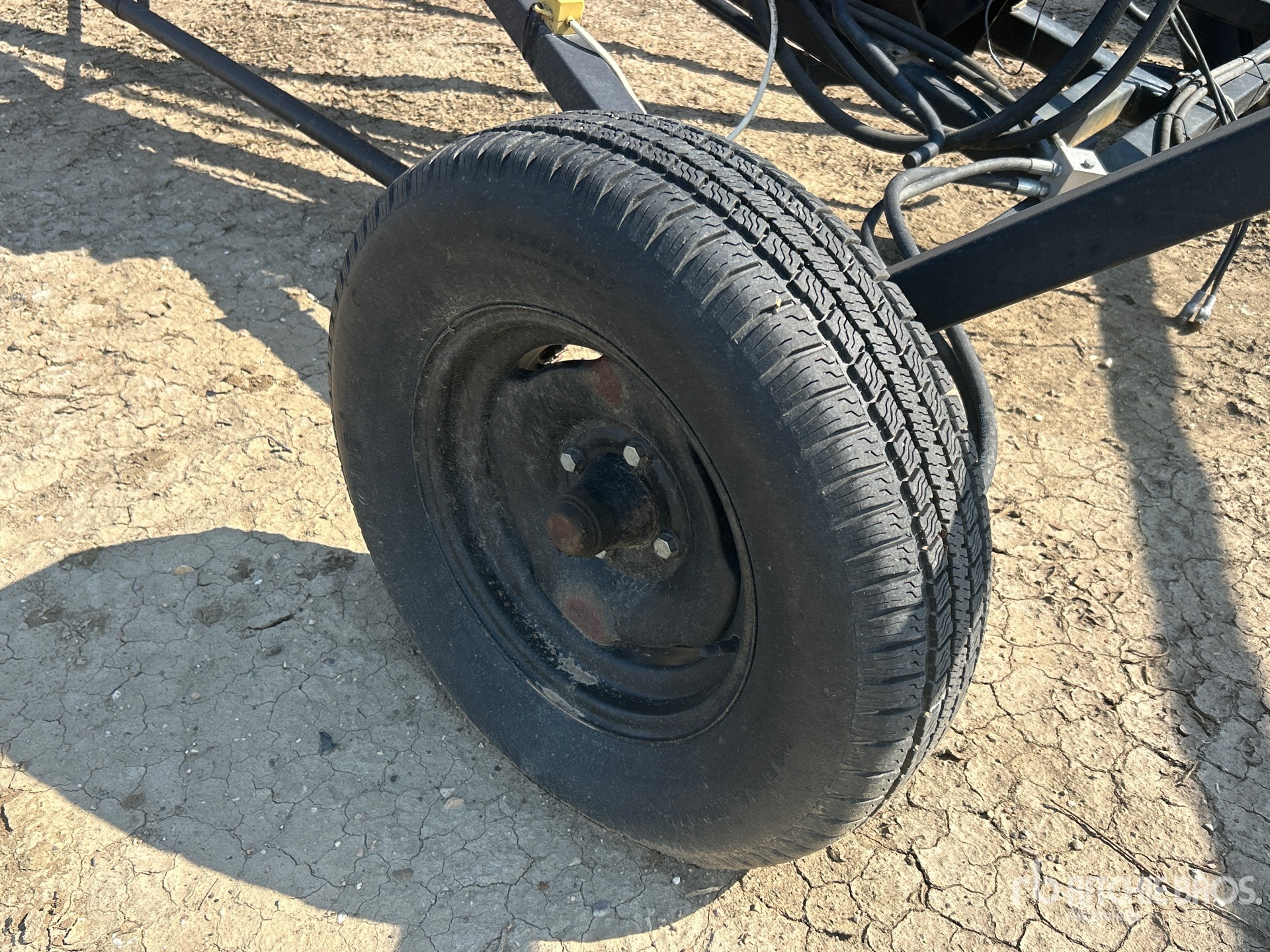 2009 Wheatheart BH851