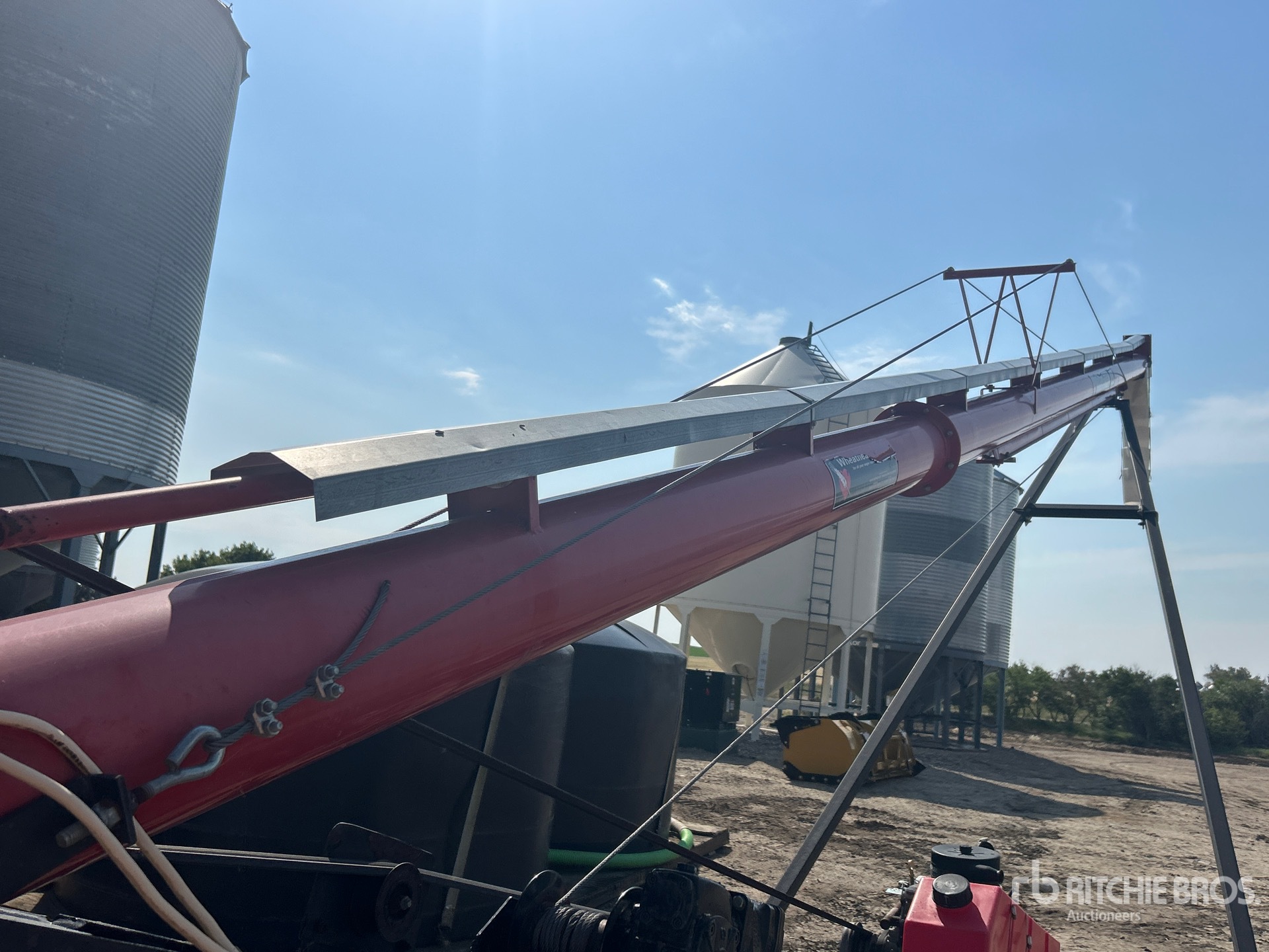 2009 Wheatheart BH851