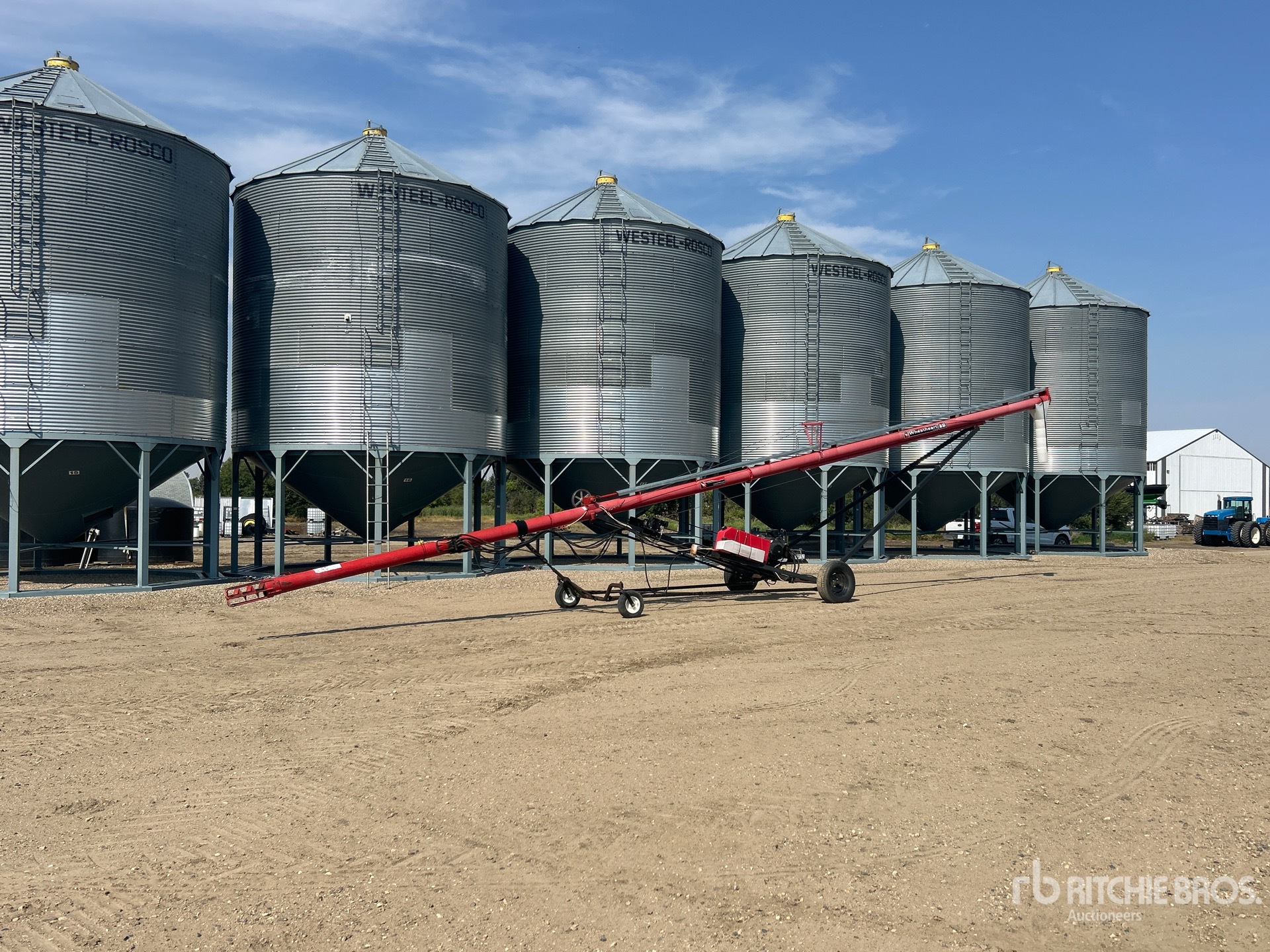 2009 Wheatheart BH851