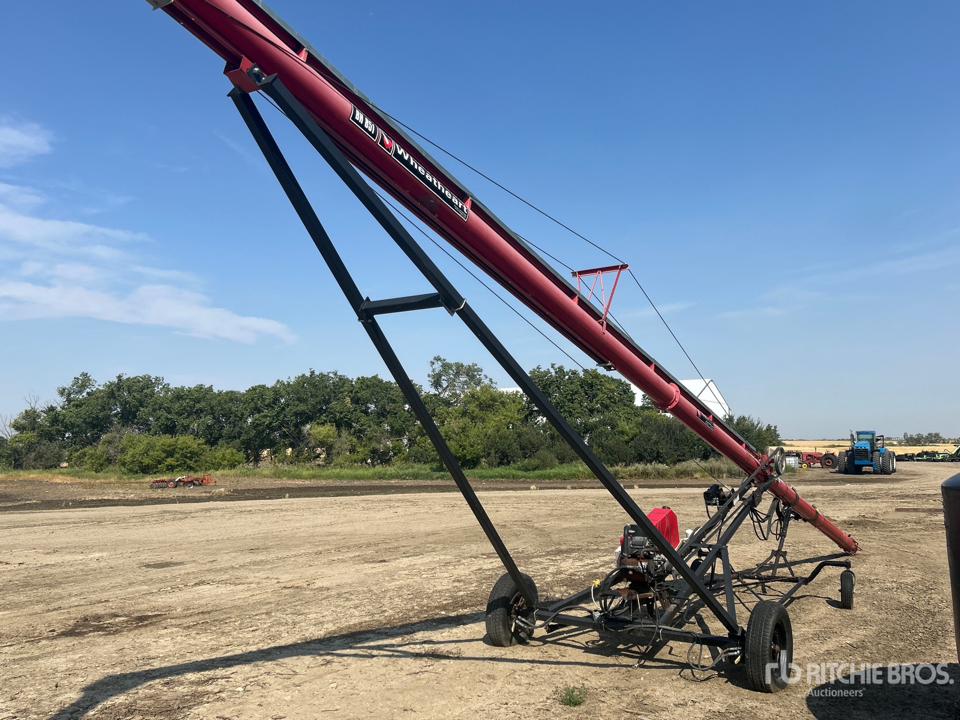 2009 Wheatheart BH851