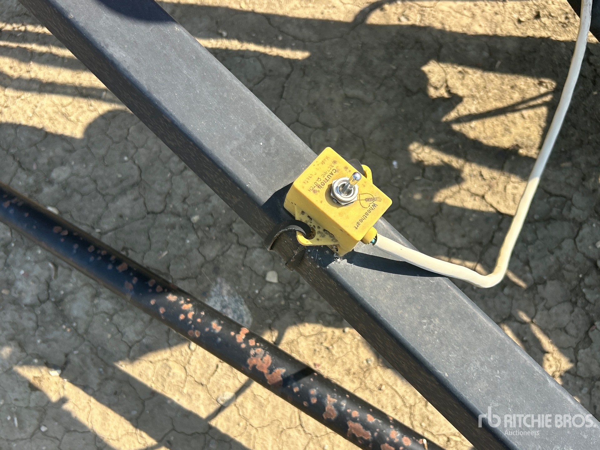 2009 Wheatheart BH851