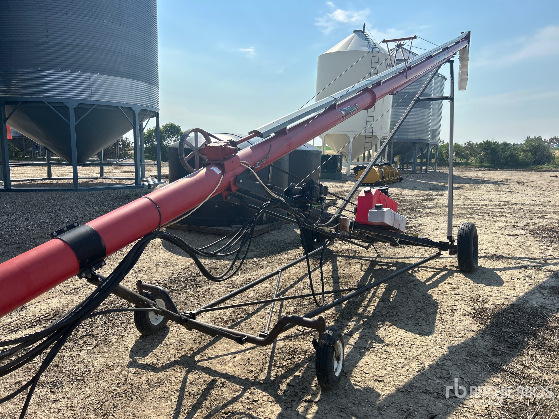 2009 Wheatheart BH851