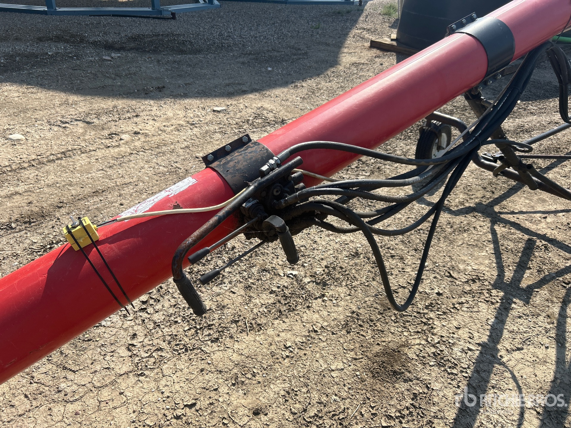 2009 Wheatheart BH851