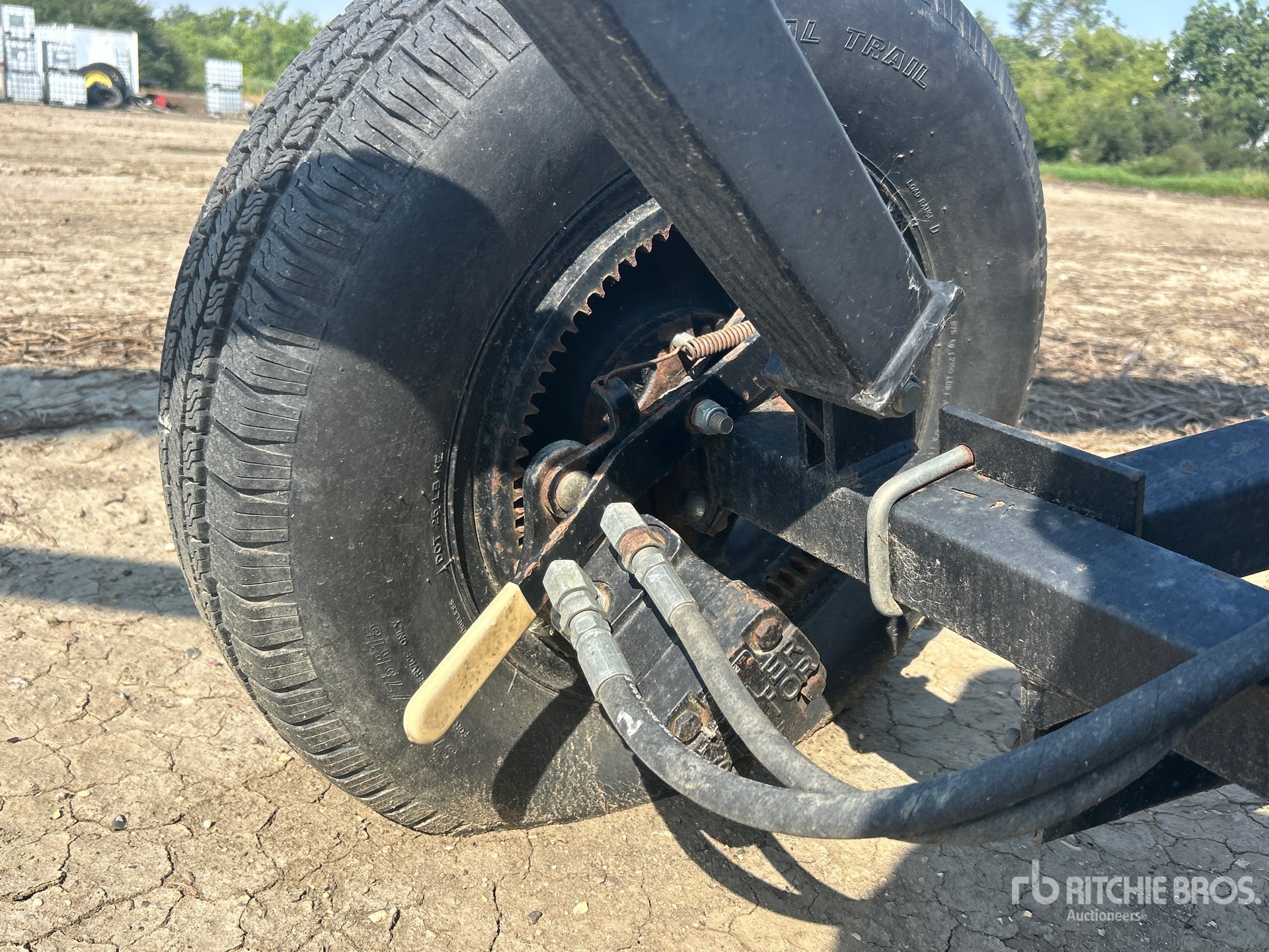 2009 Wheatheart BH851