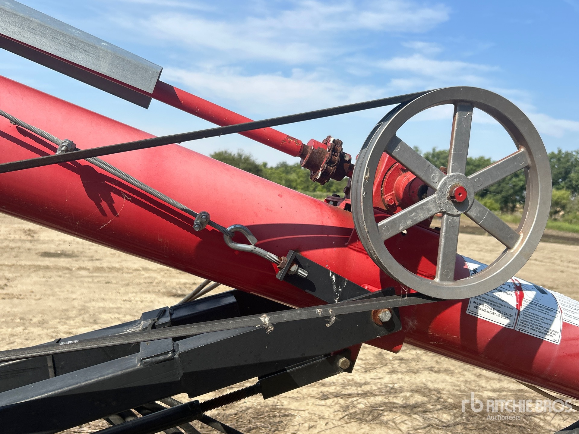 2009 Wheatheart BH851