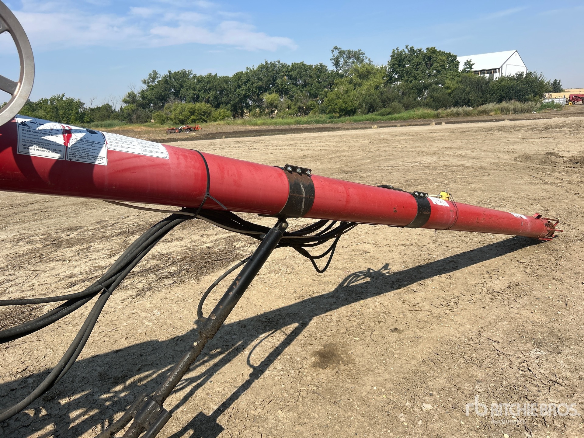 2009 Wheatheart BH851