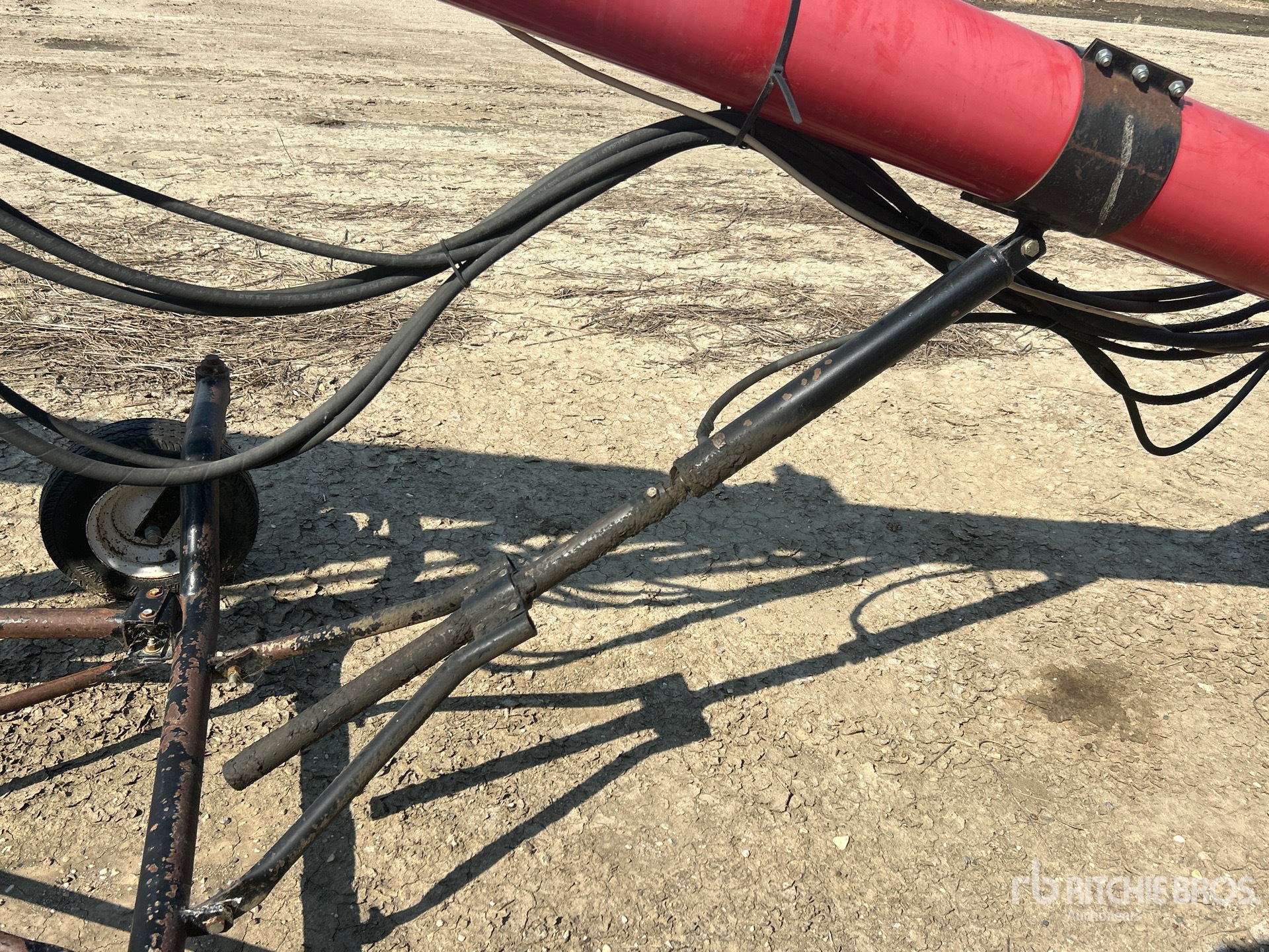 2009 Wheatheart BH851