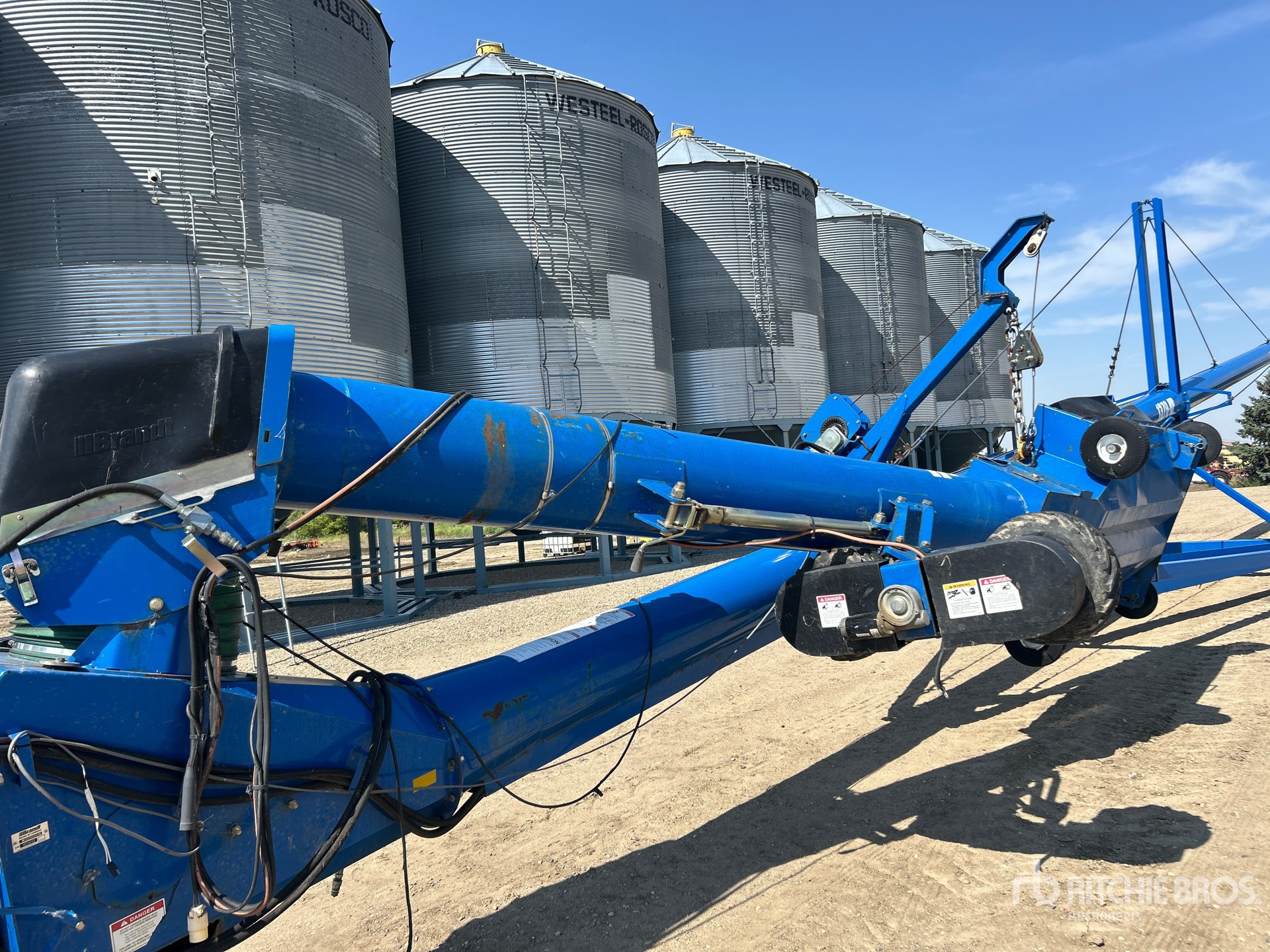 2012 Brandt 1370HP
