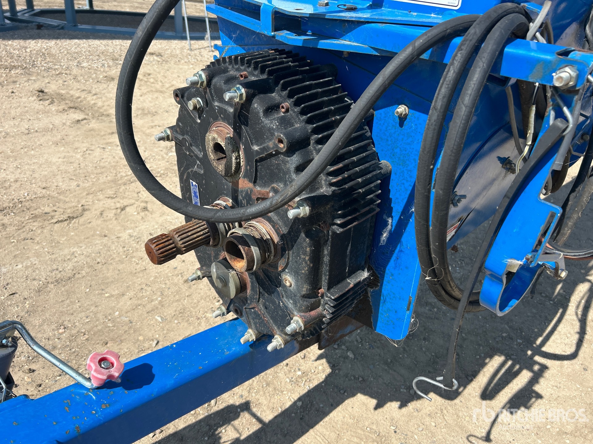 2012 Brandt 1370HP