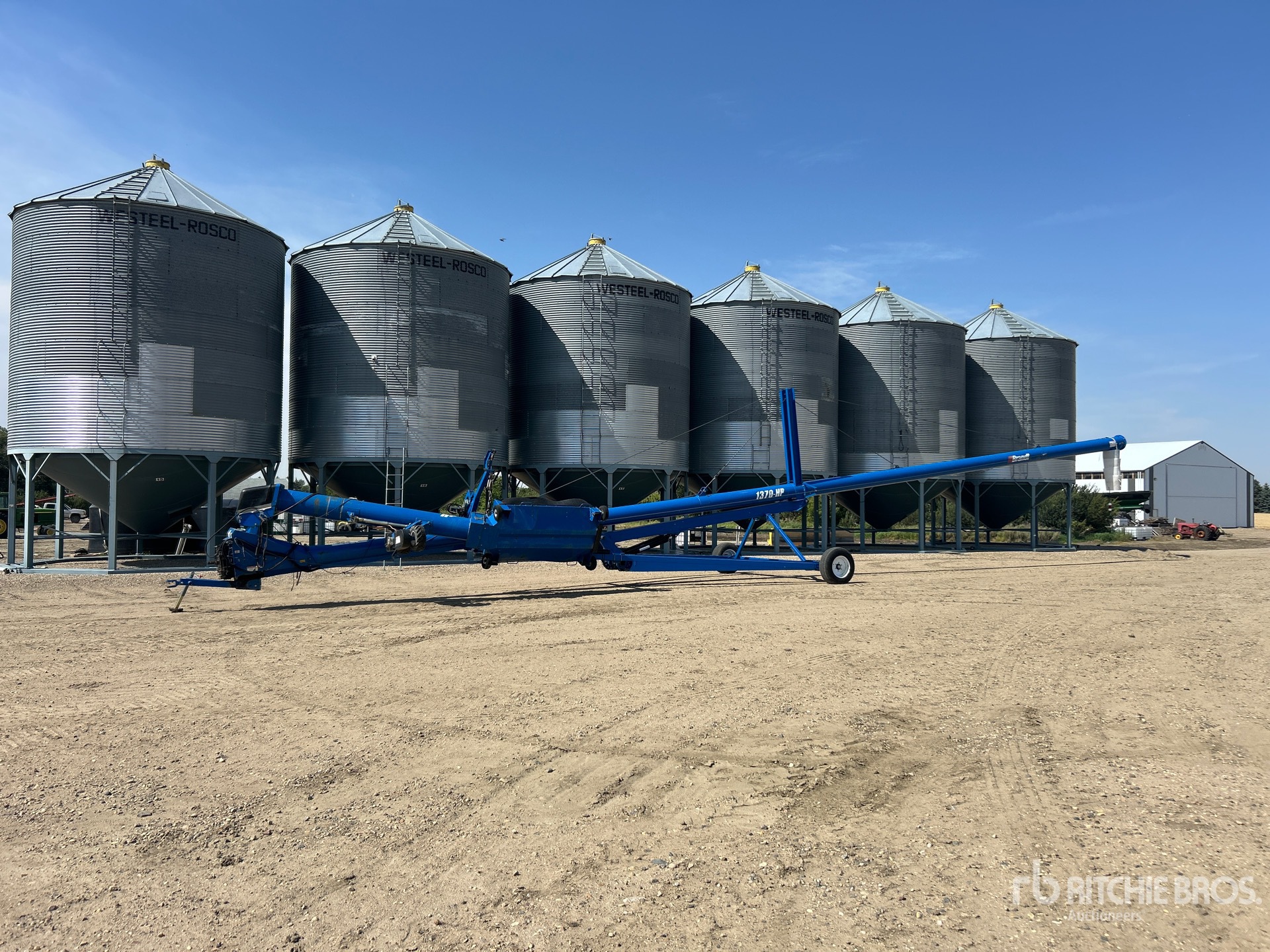 2012 Brandt 1370HP