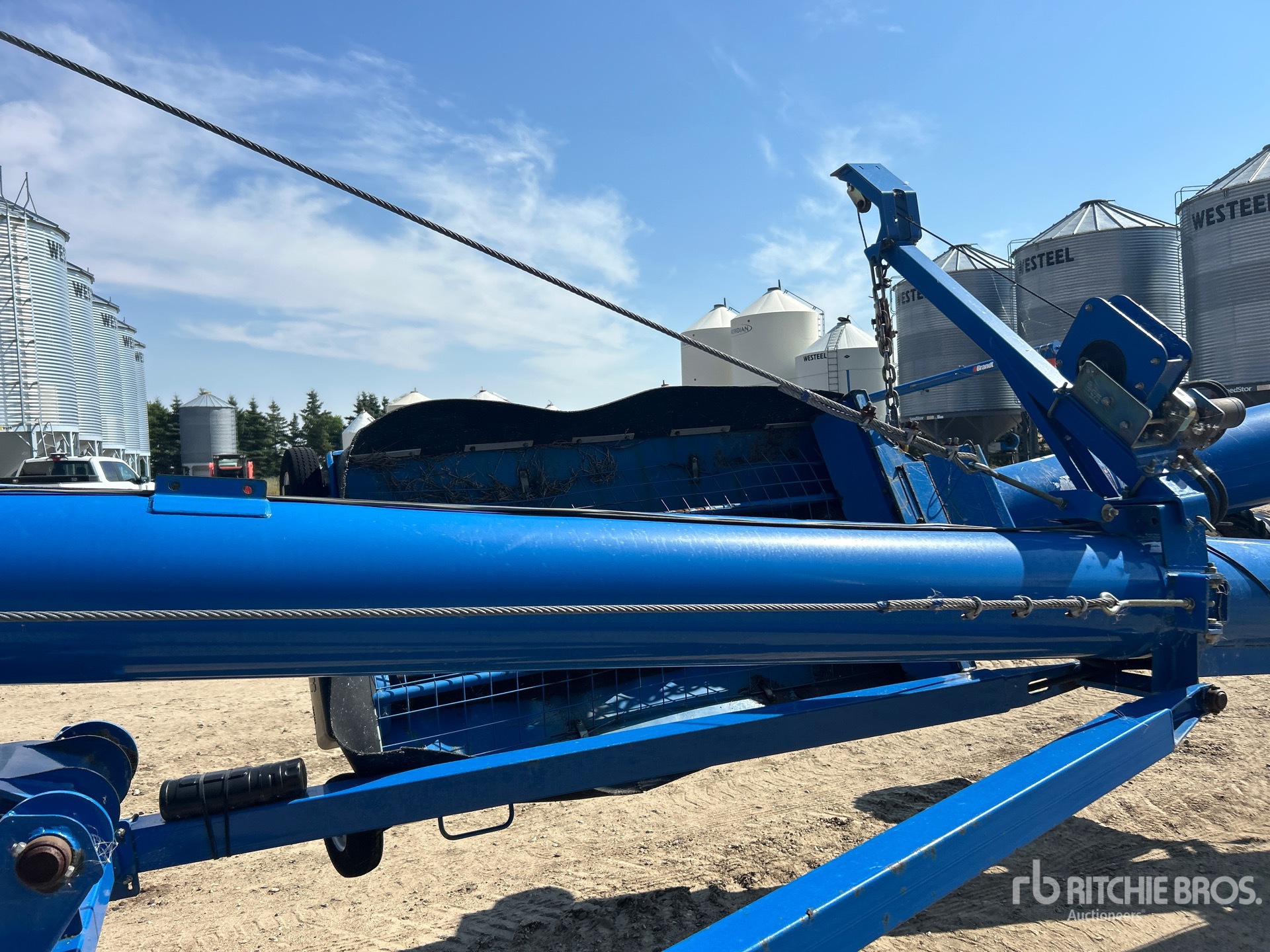 2012 Brandt 1370HP