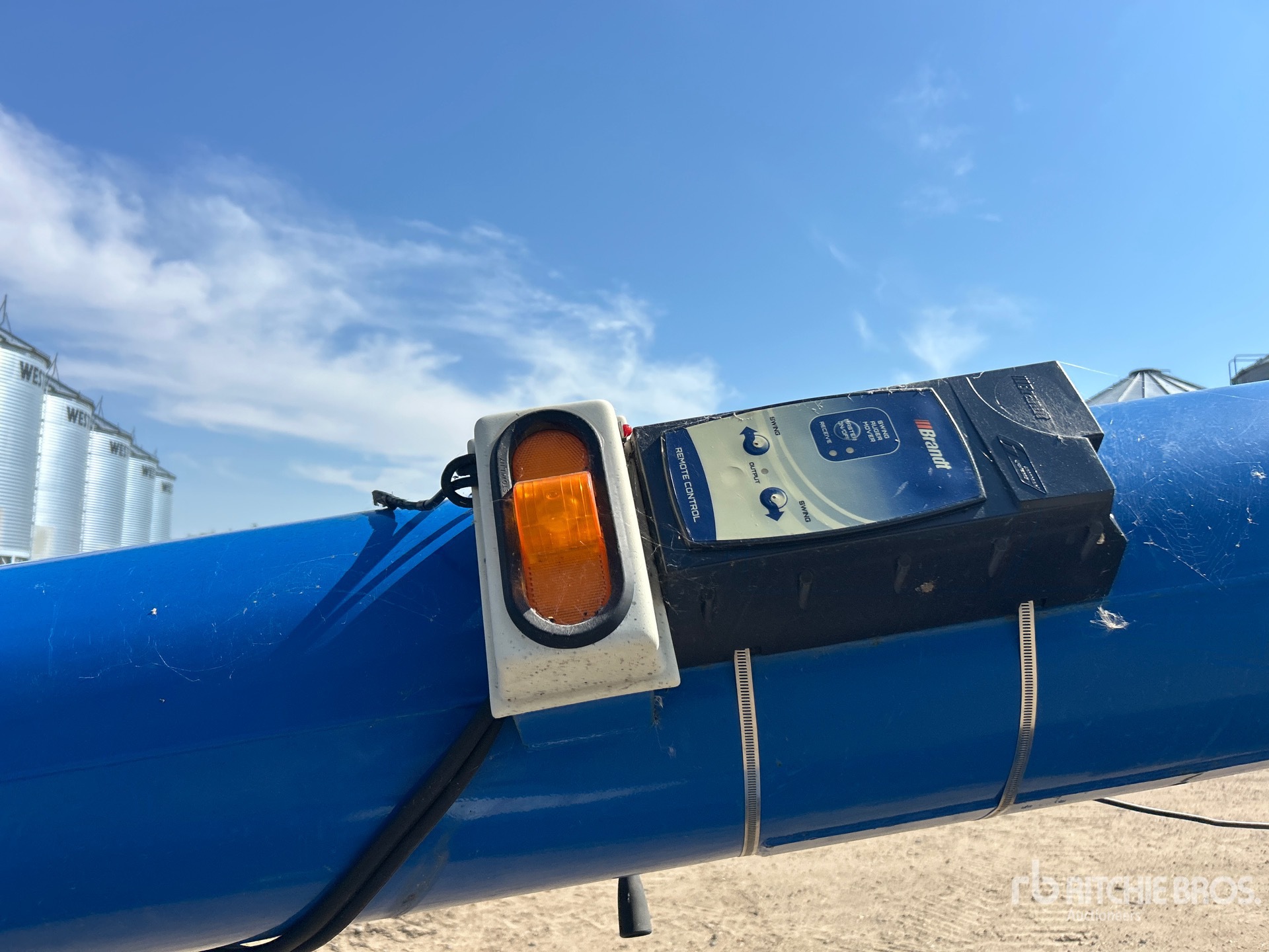 2012 Brandt 1370HP