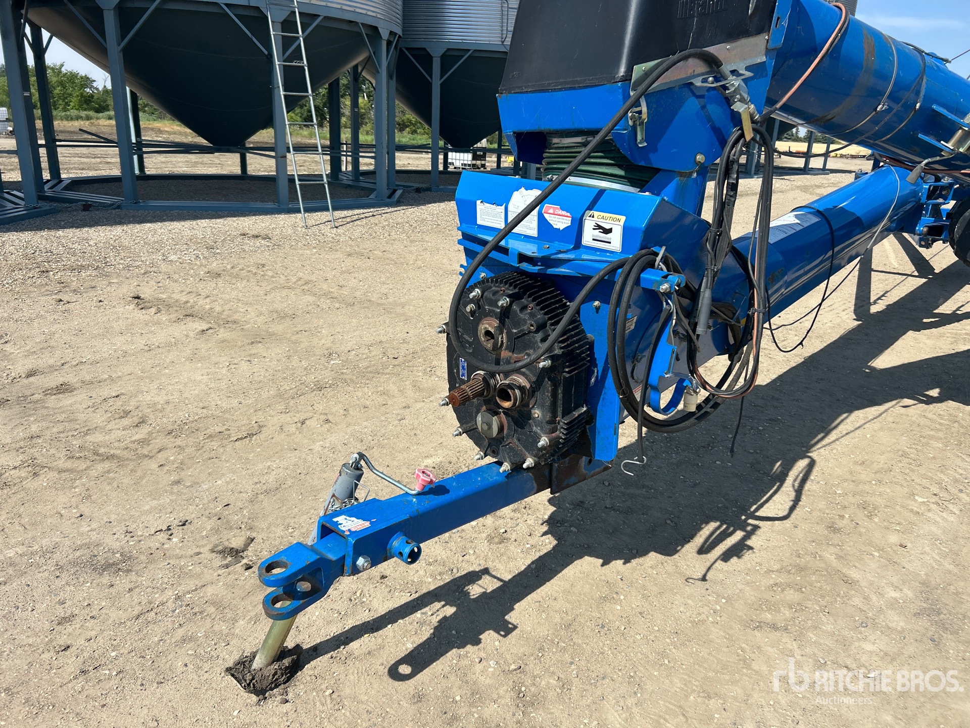 2012 Brandt 1370HP
