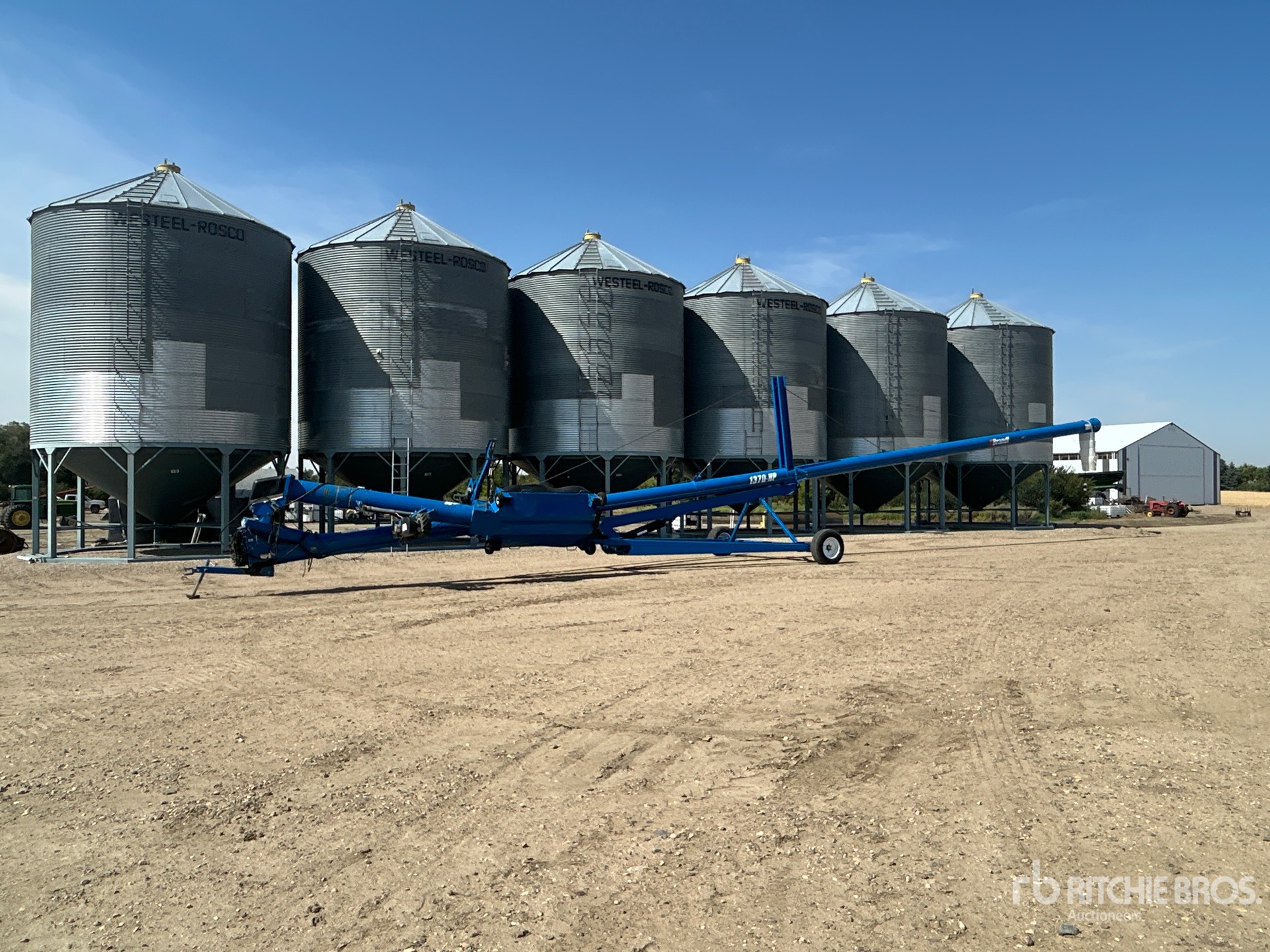 2012 Brandt 1370HP