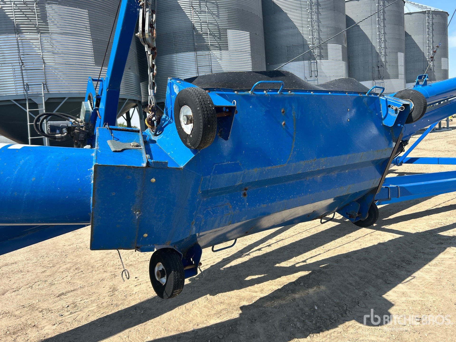 2012 Brandt 1370HP