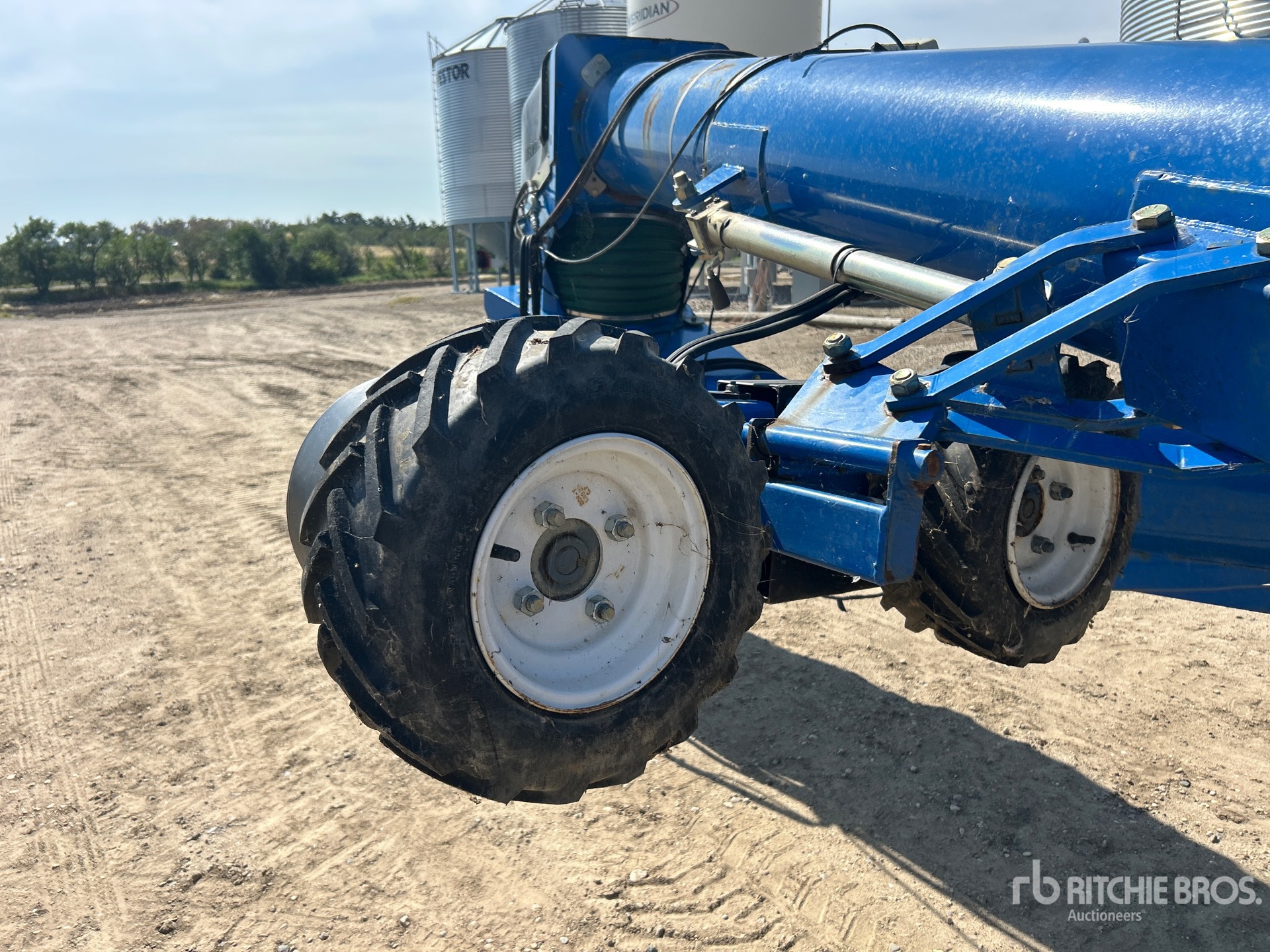 2012 Brandt 1370HP