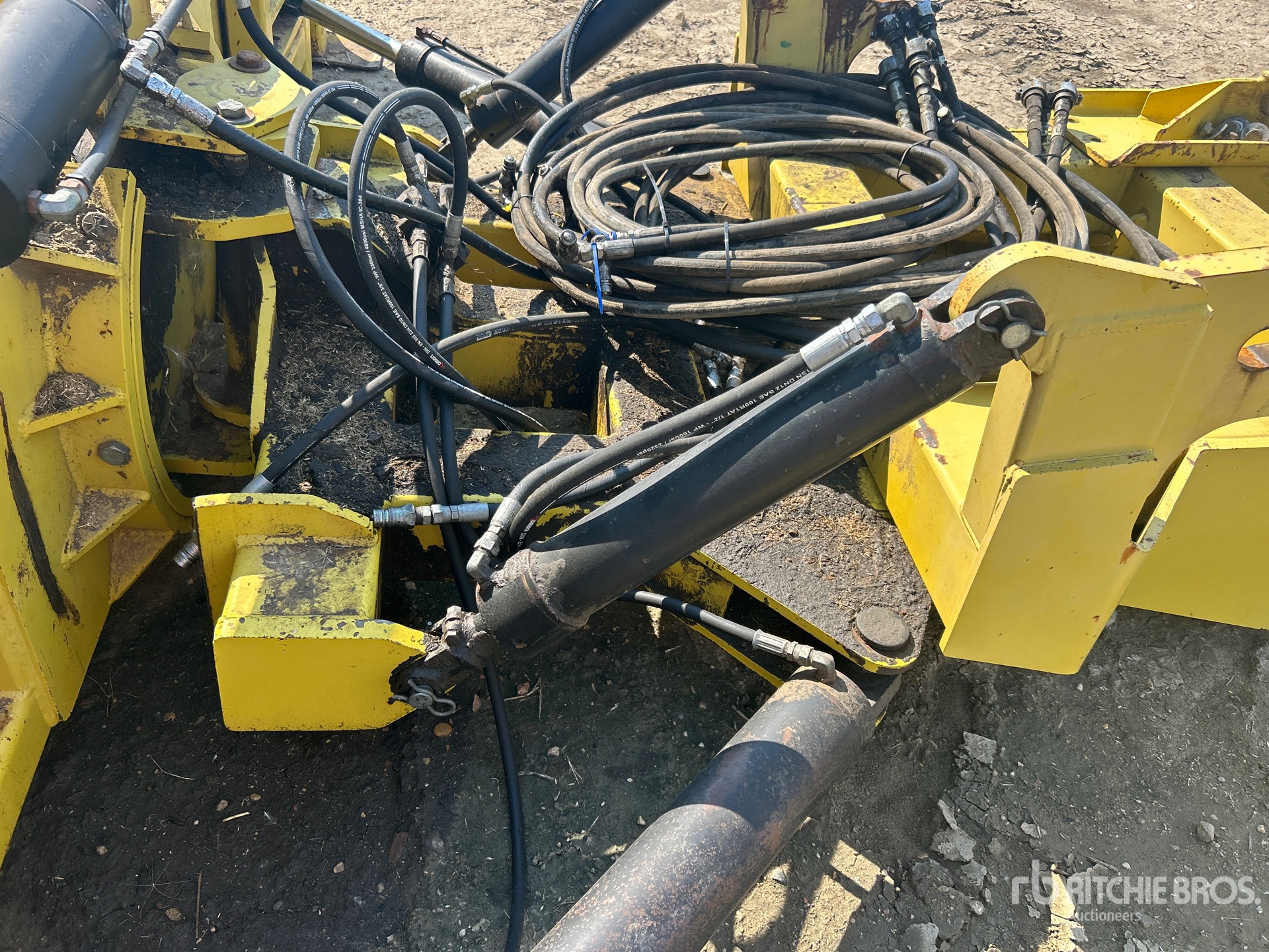 1997 Degelman 14 A/T