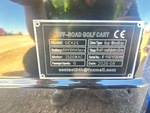 General Appearance with Numéro de série/Numéro d'identification du véhicule automobile