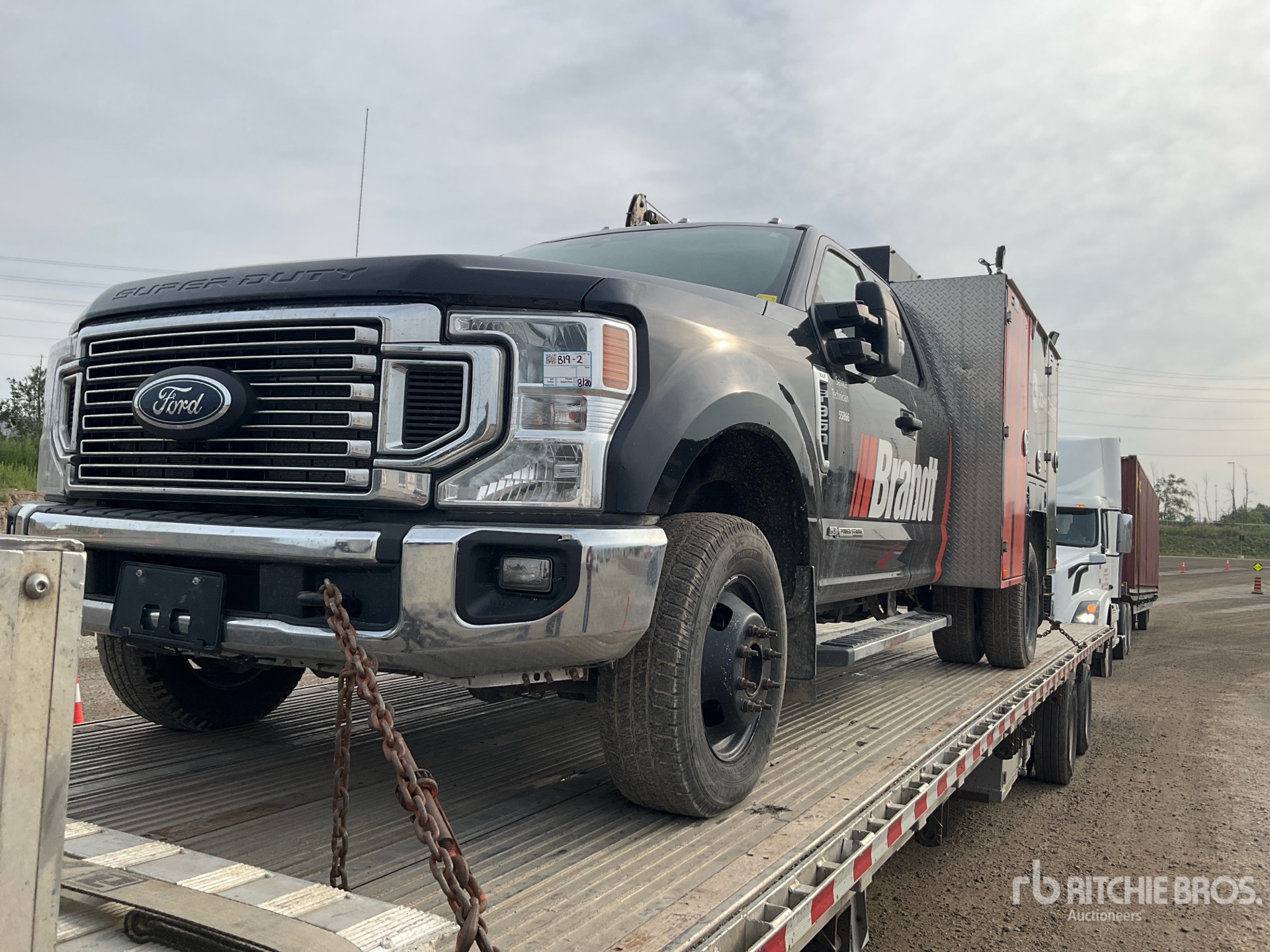 2021 Ford F-350