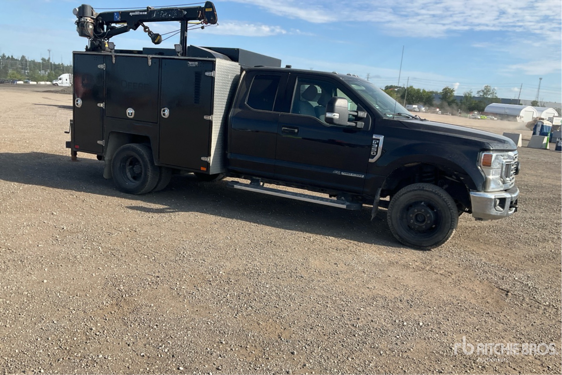 2021 Ford F-350