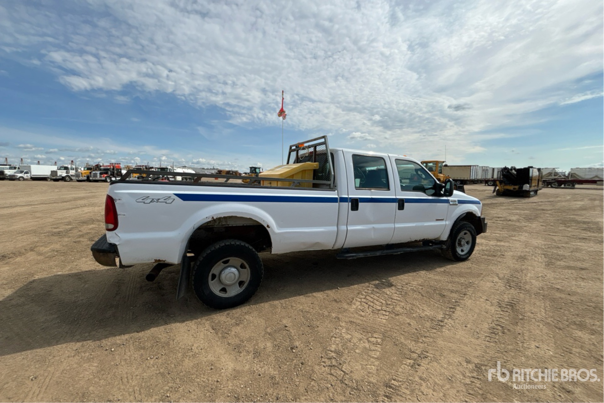 2005 Ford F-350