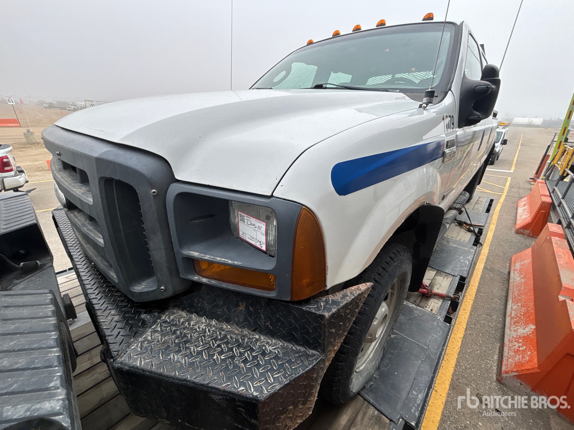 2005 Ford F-350