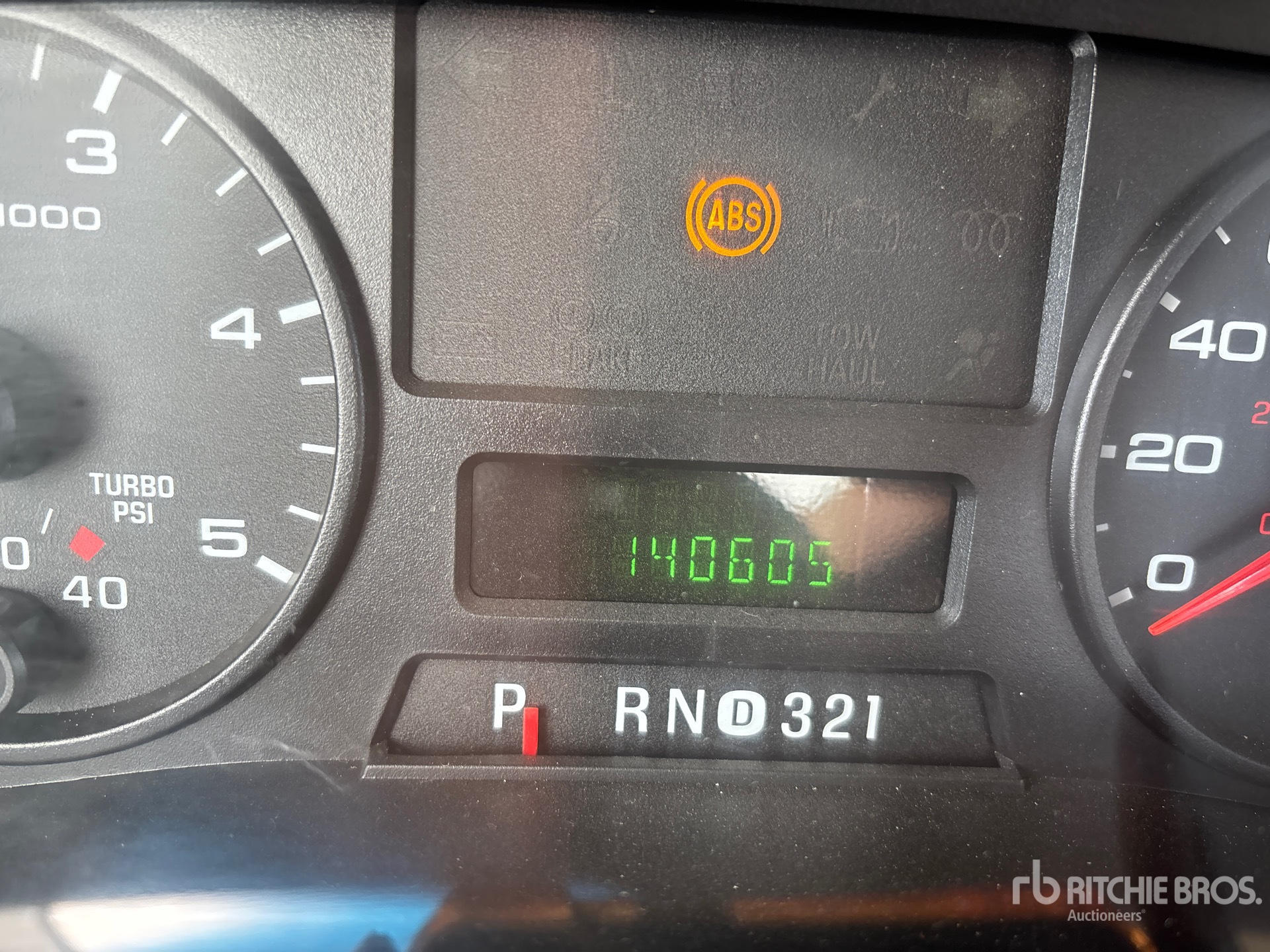 2005 Ford F-350