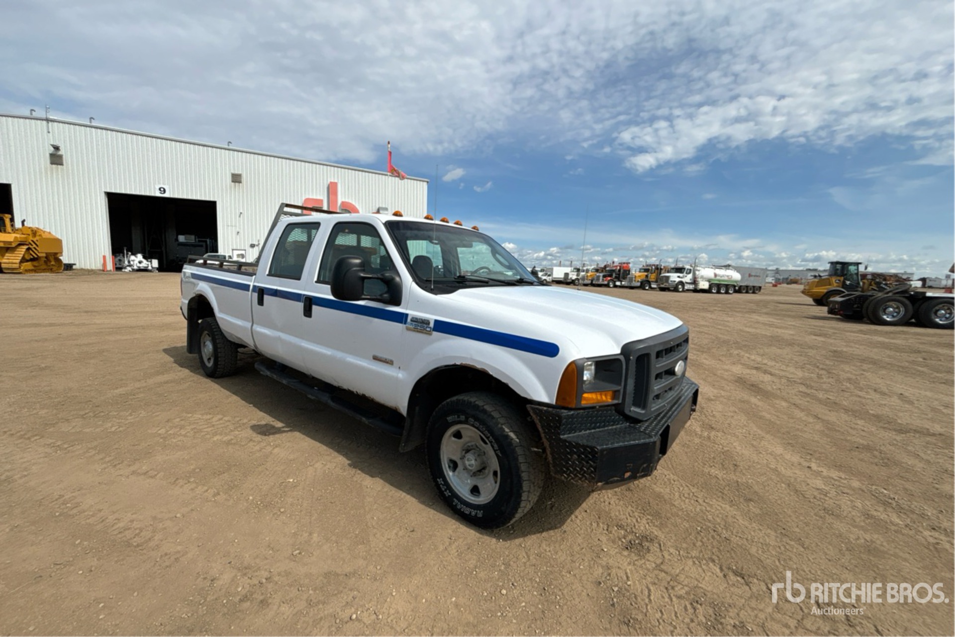 2005 Ford F-350