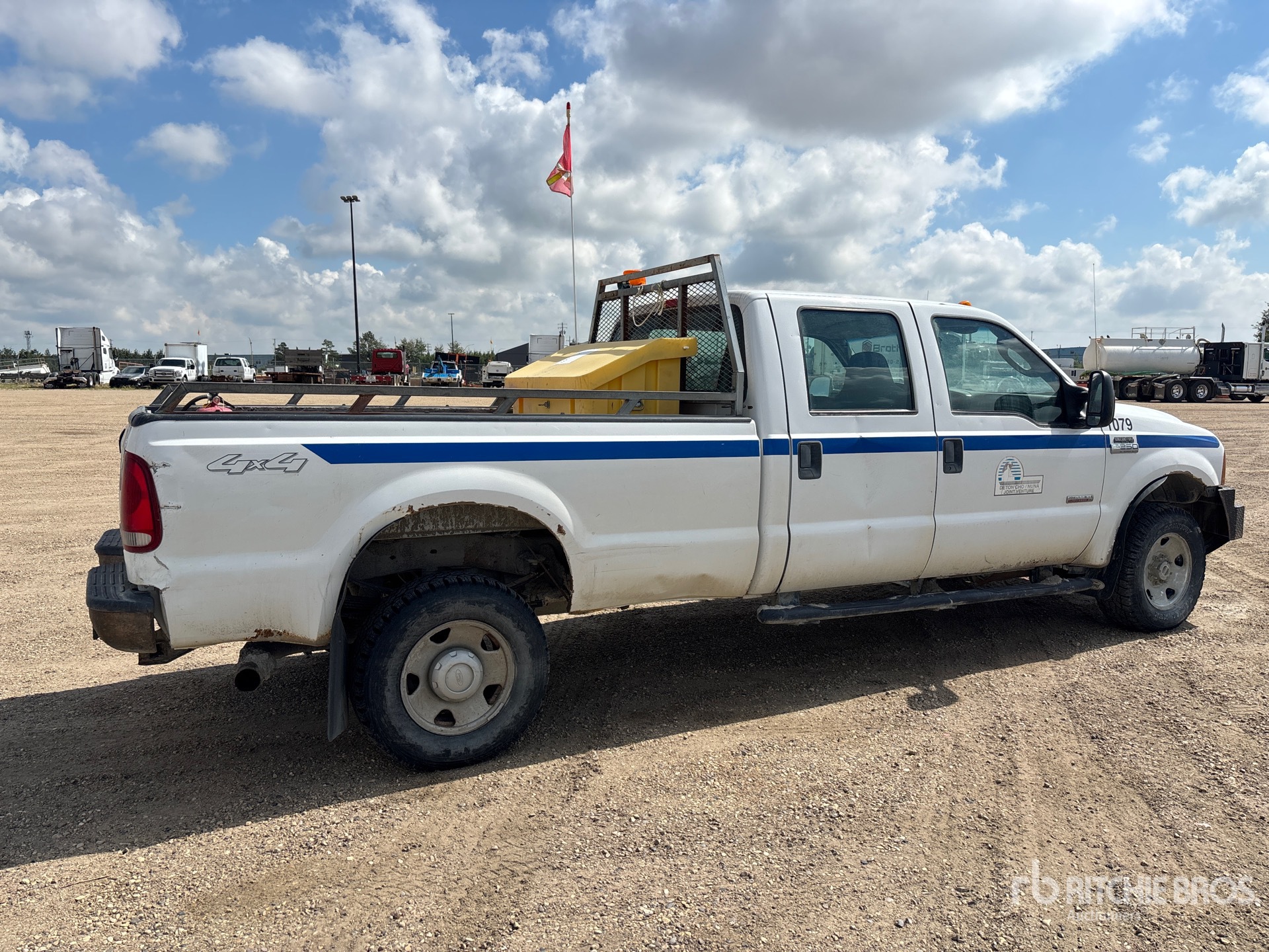 2005 Ford F-350