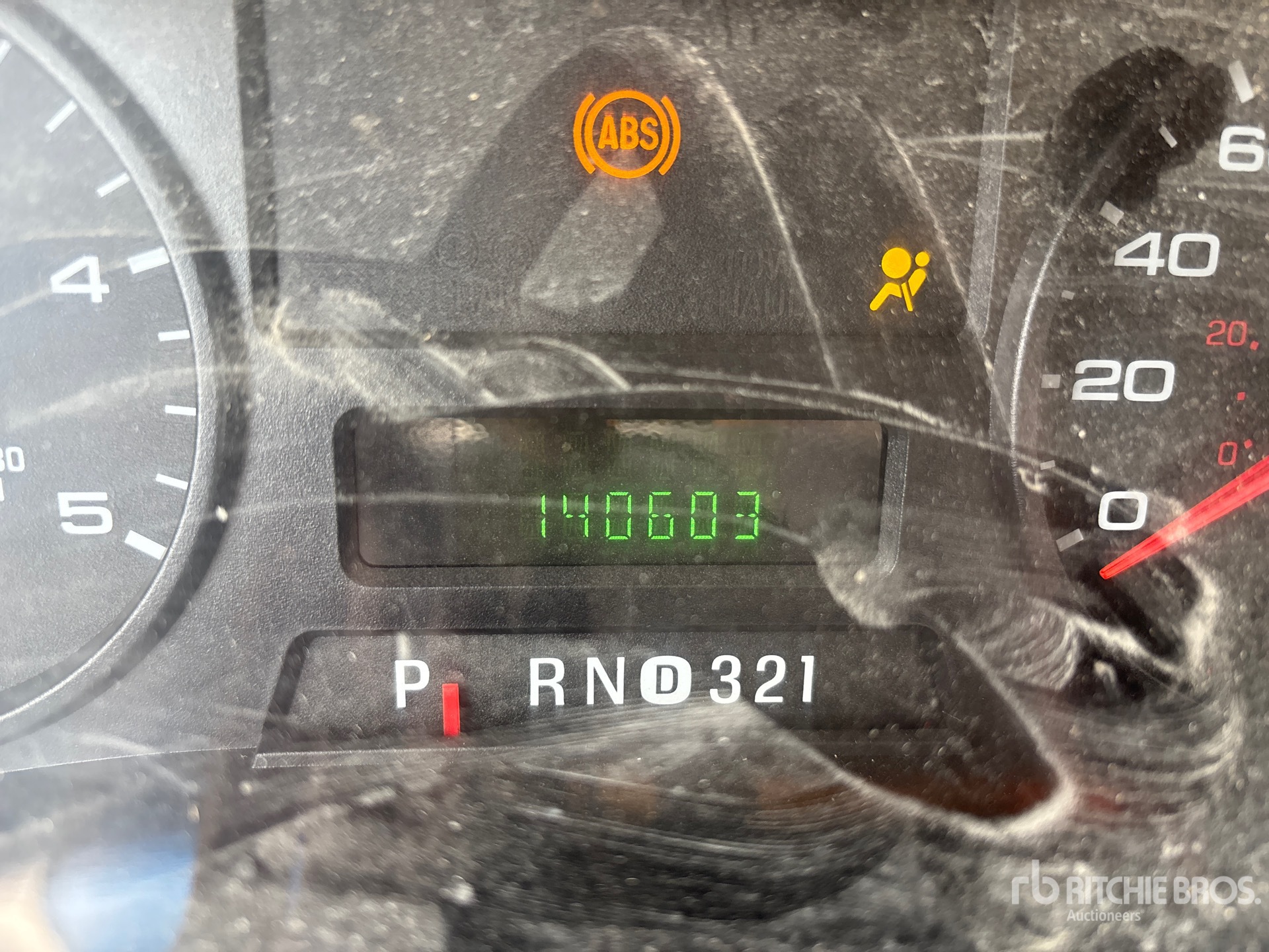 2005 Ford F-350