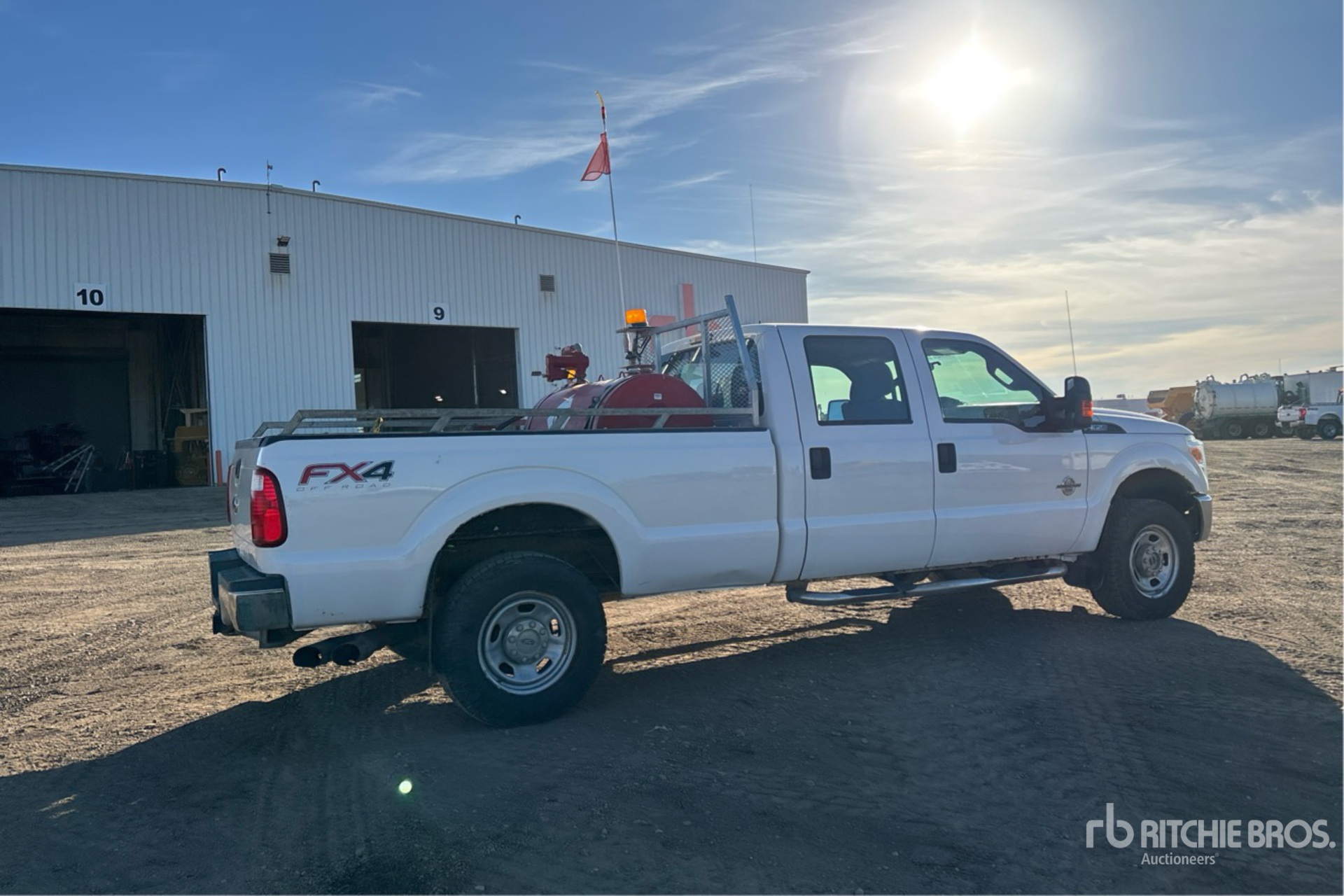 2015 Ford F-350